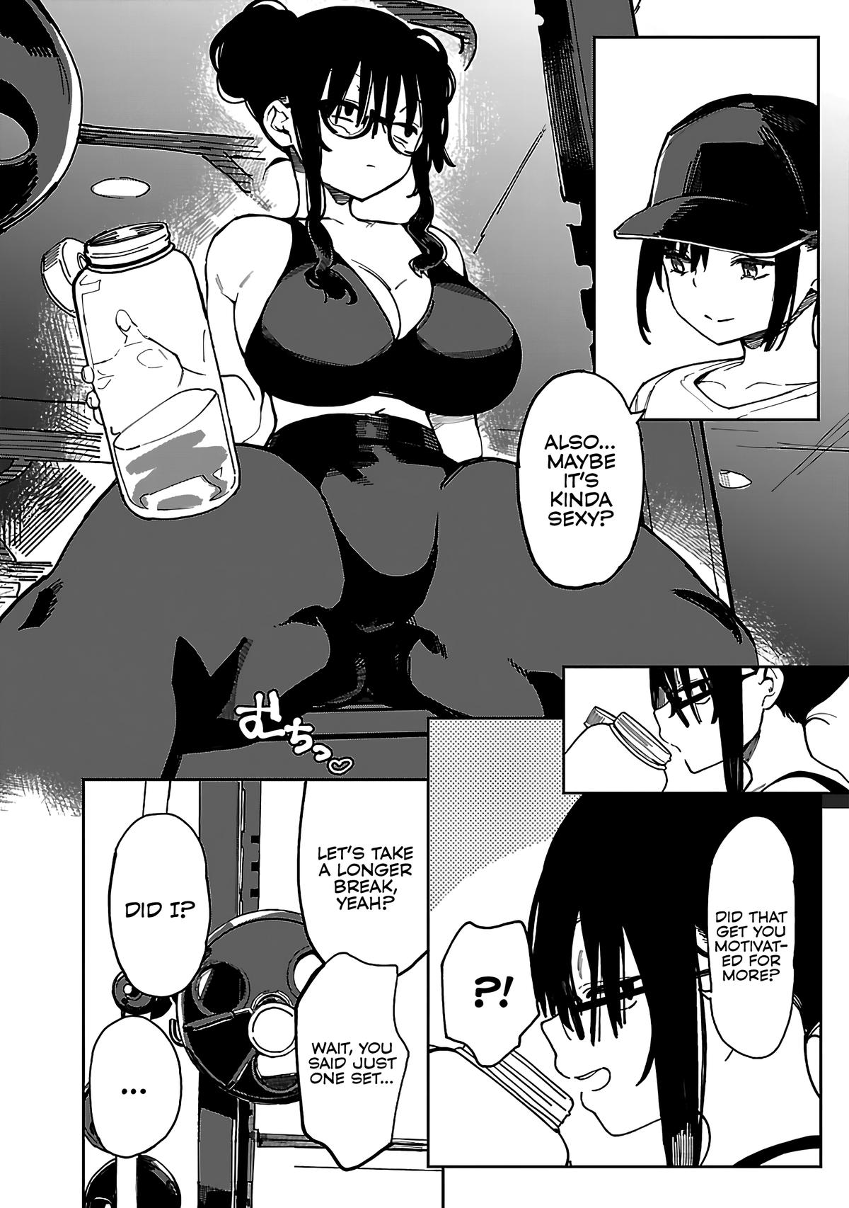 Erotic x Anabolic Chapter 49 23
