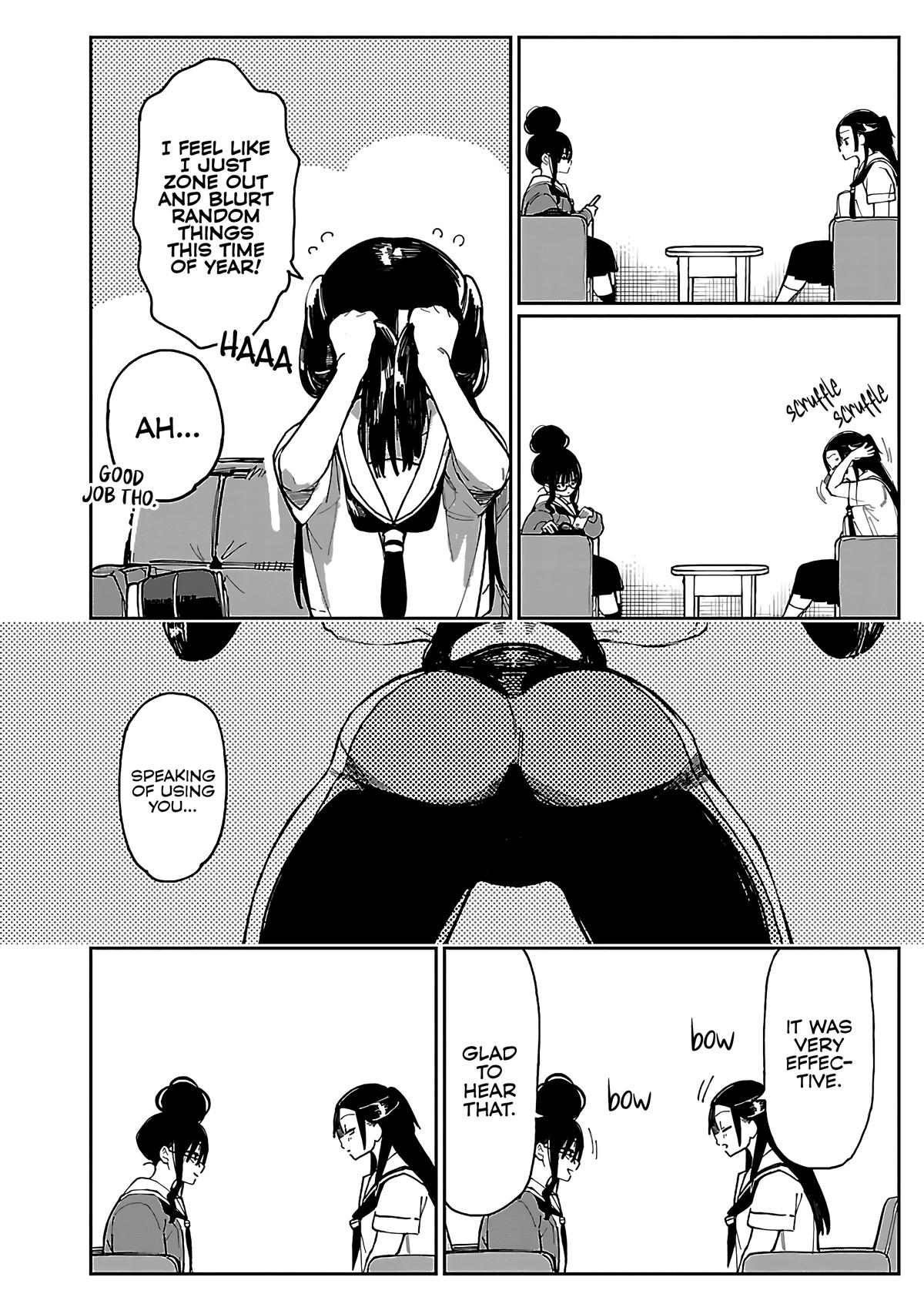 Erotic x Anabolic Chapter 50 3