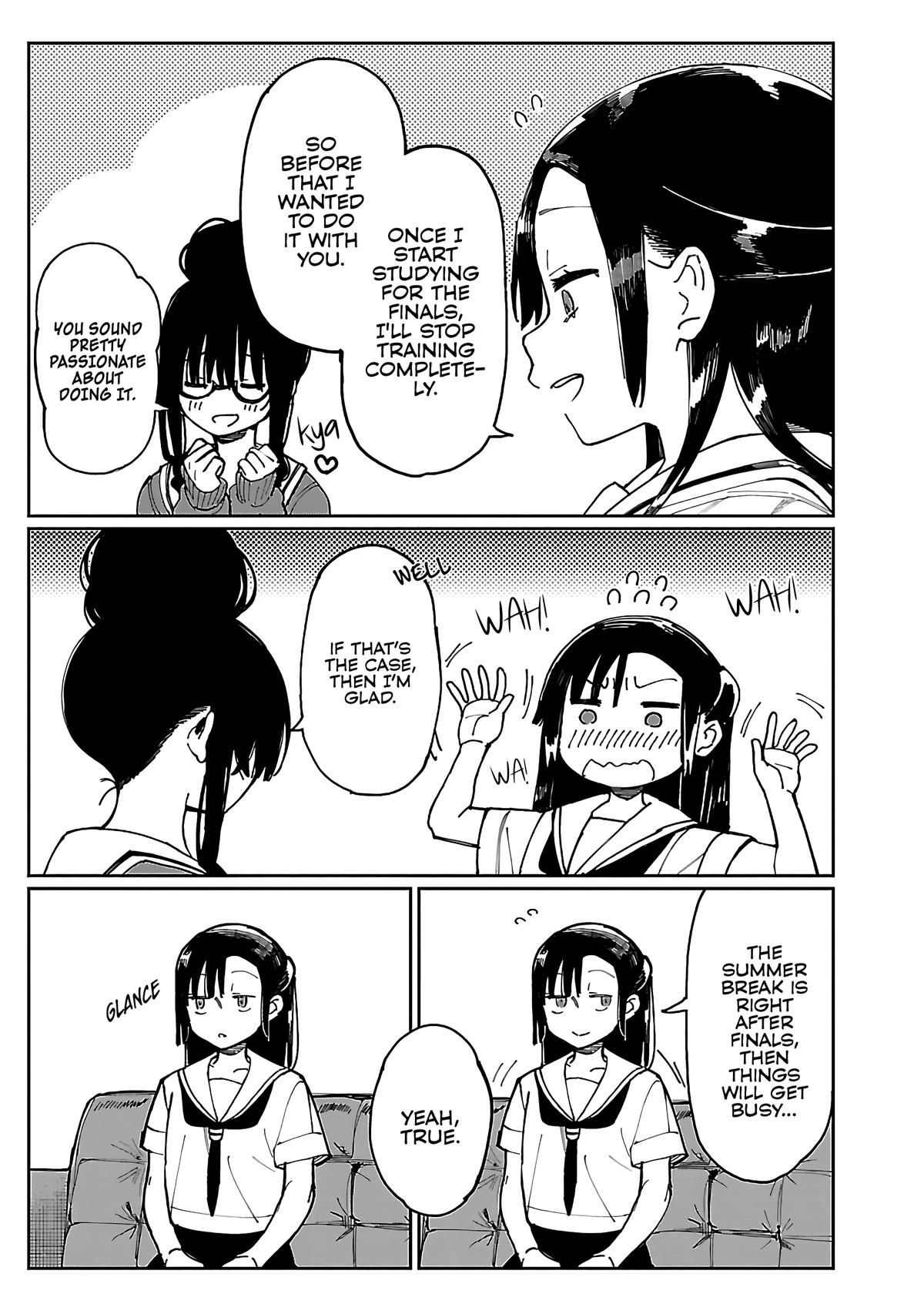 Erotic x Anabolic Chapter 50 4