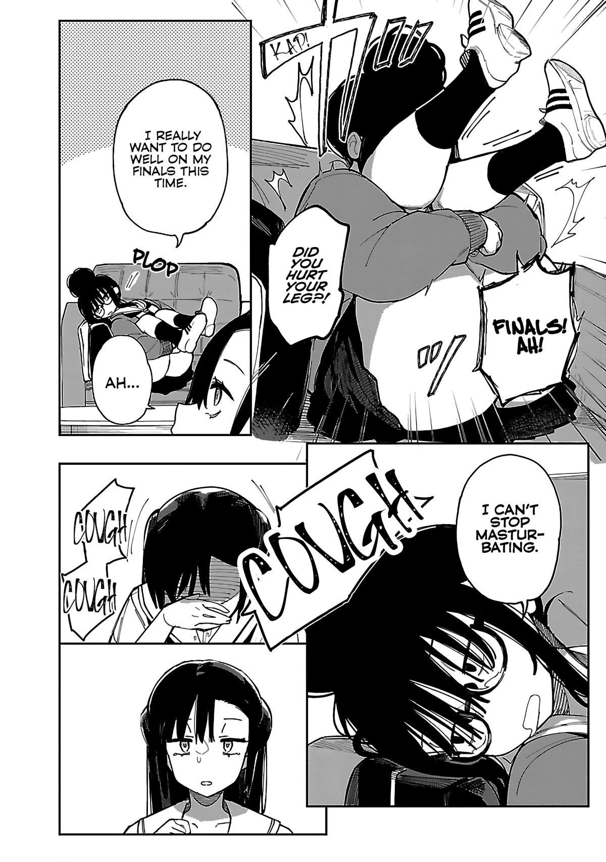 Erotic x Anabolic Chapter 50 5