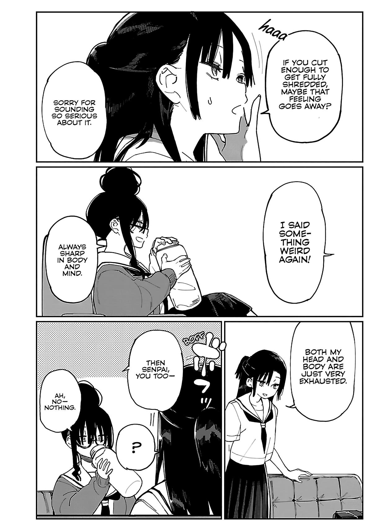 Erotic x Anabolic Chapter 50 7