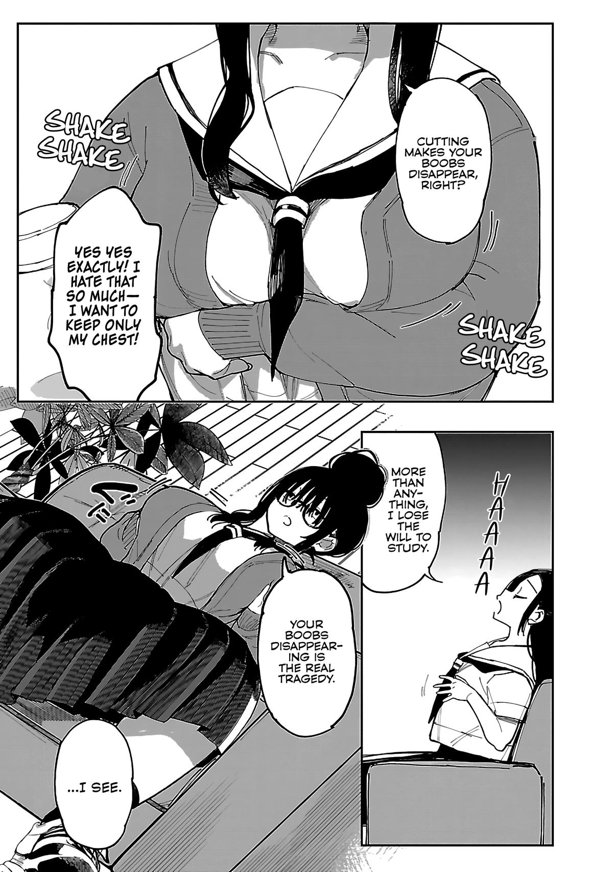 Erotic x Anabolic Chapter 50 8