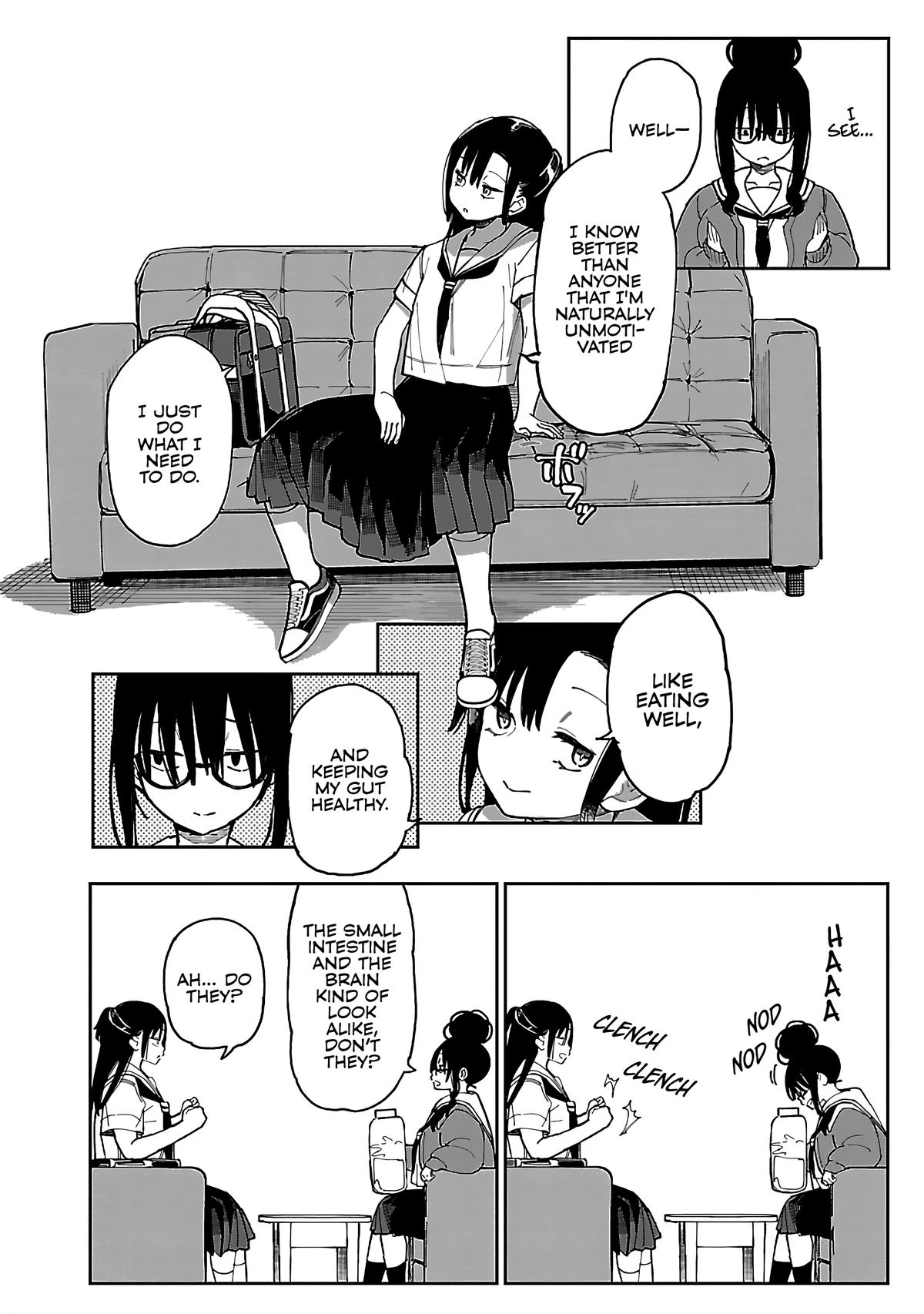 Erotic x Anabolic Chapter 50 9