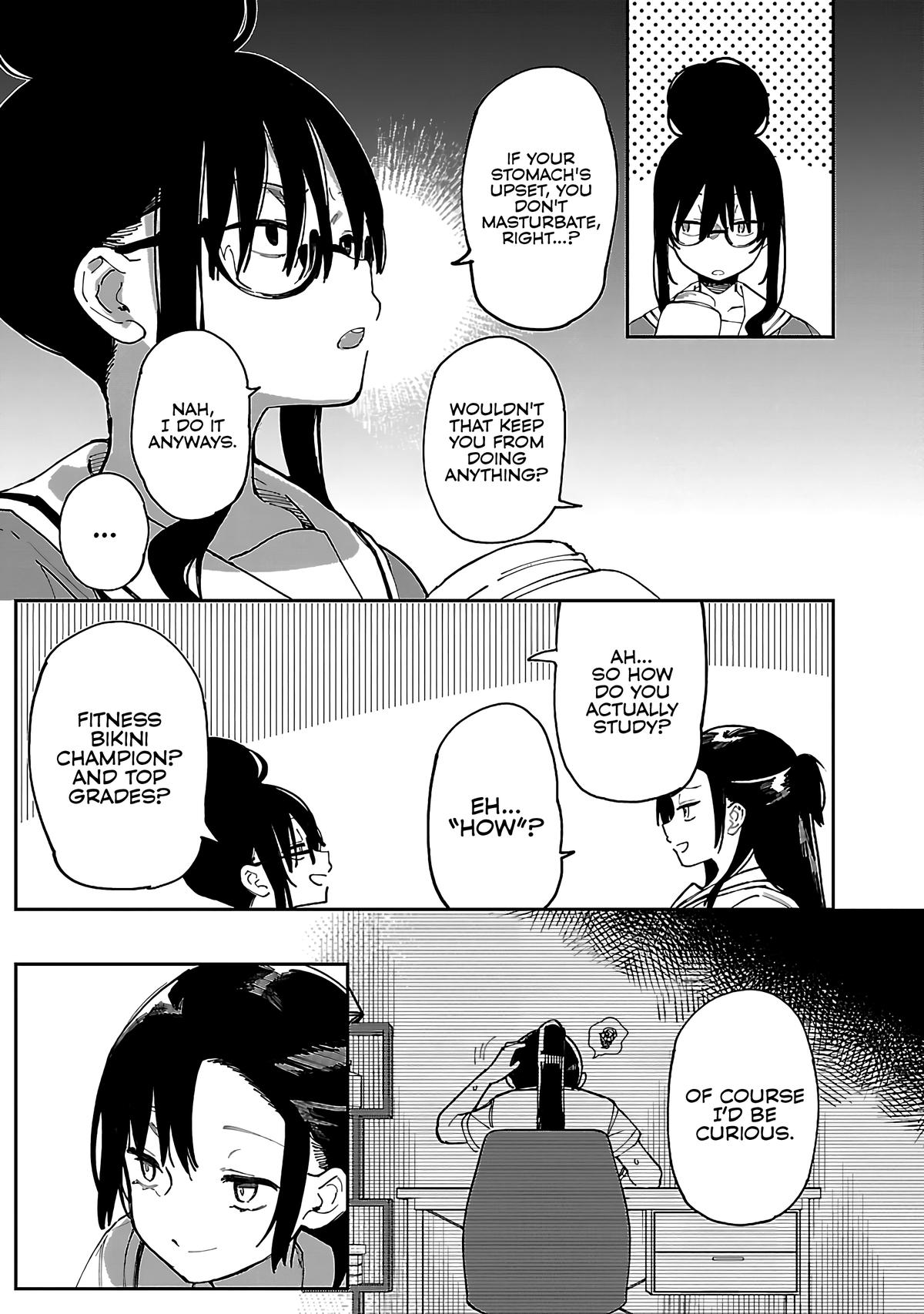 Erotic x Anabolic Chapter 50 10