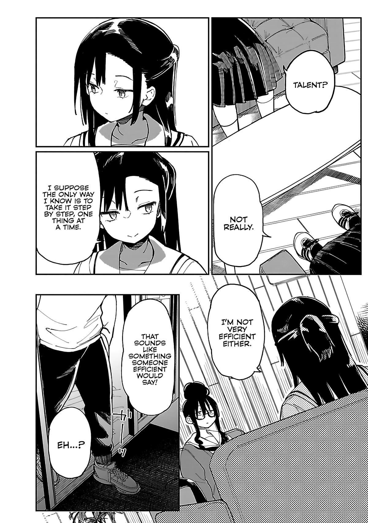 Erotic x Anabolic Chapter 50 11