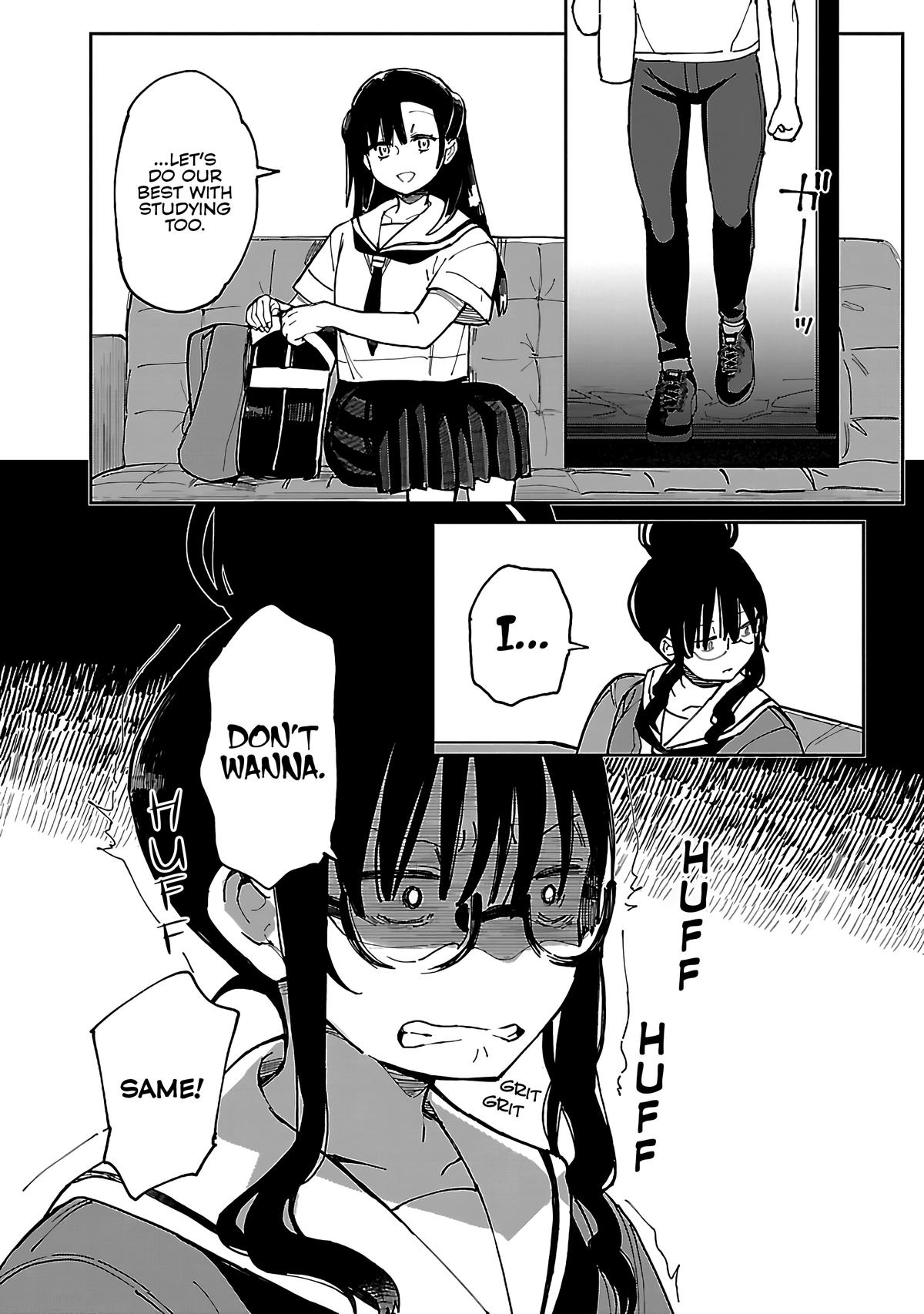 Erotic x Anabolic Chapter 50 13