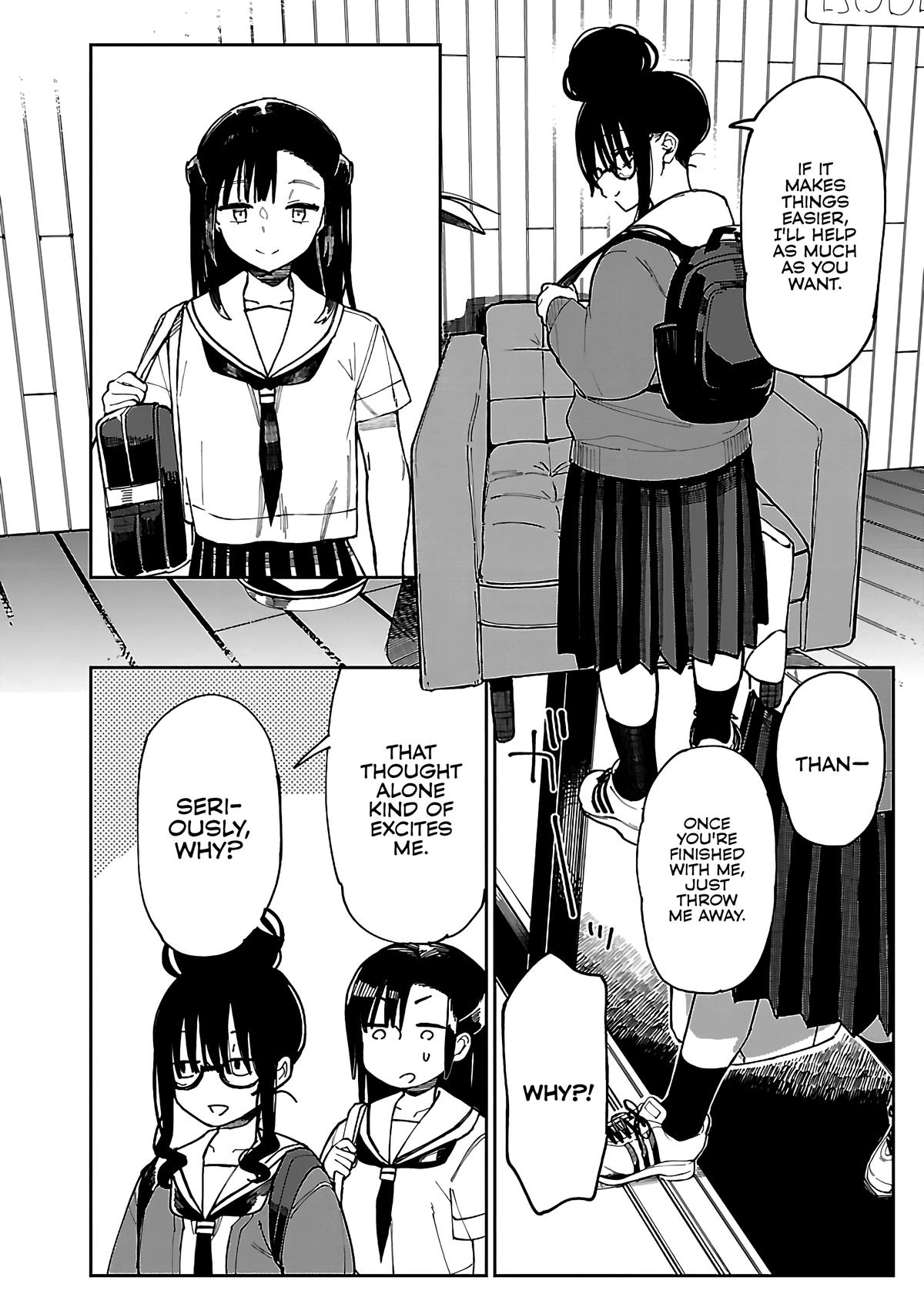 Erotic x Anabolic Chapter 50 15