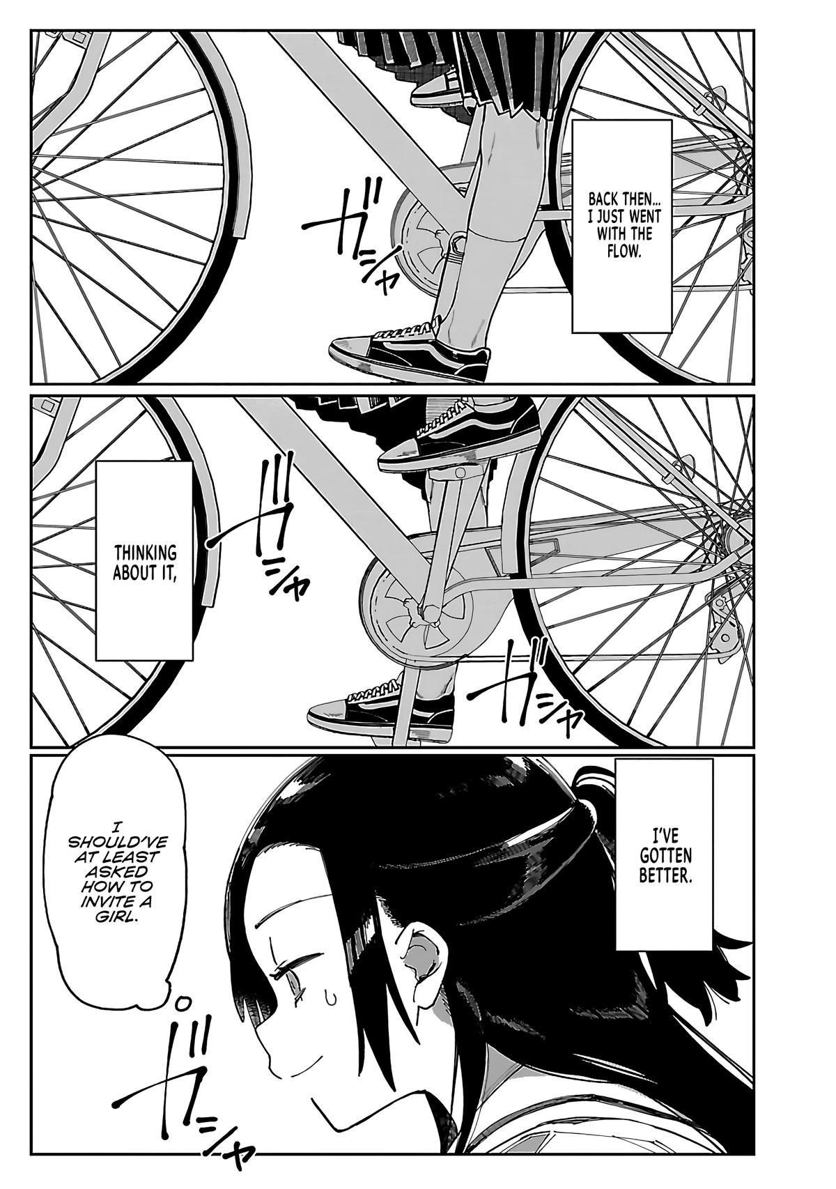 Erotic x Anabolic Chapter 50 18