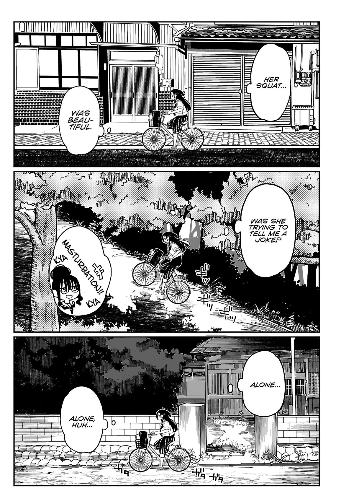 Erotic x Anabolic Chapter 50 20