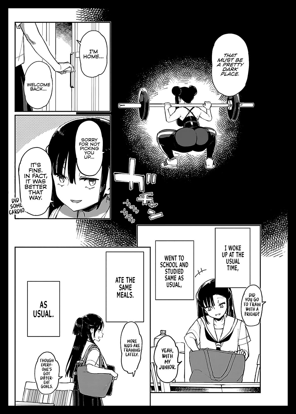 Erotic x Anabolic Chapter 50 22