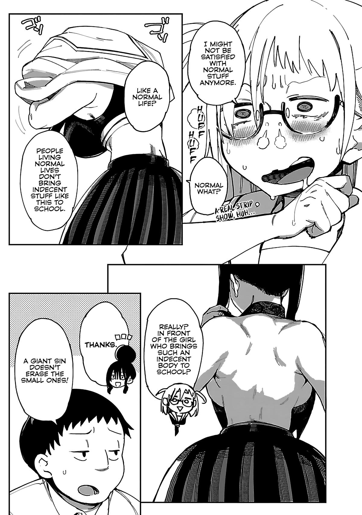 Erotic x Anabolic Chapter 51 4