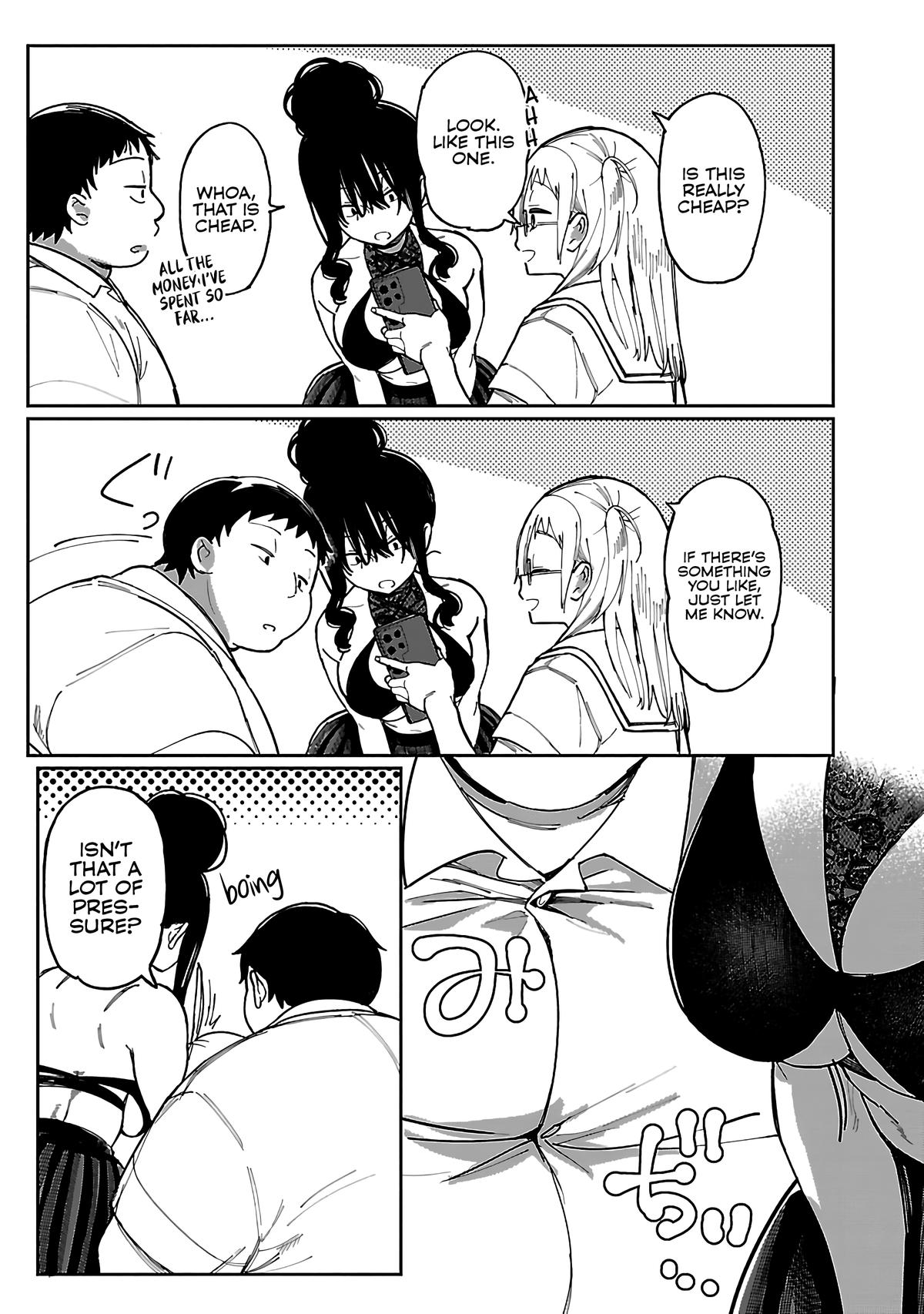 Erotic x Anabolic Chapter 51 6