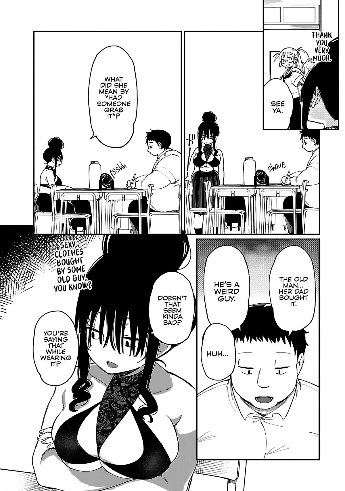 Erotic x Anabolic Chapter 51 7