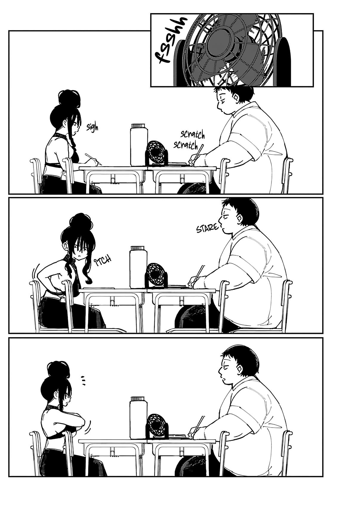 Erotic x Anabolic Chapter 51 8