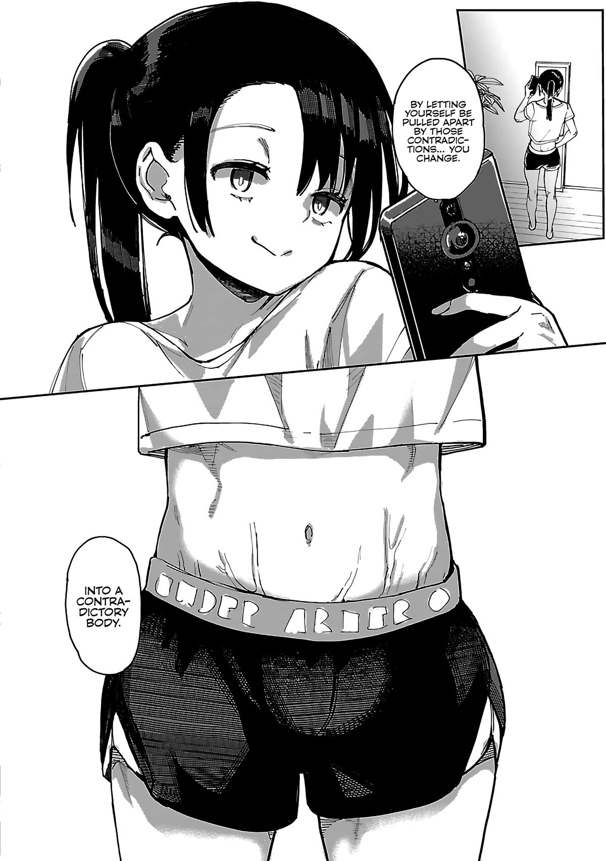 Erotic x Anabolic Chapter 51 15