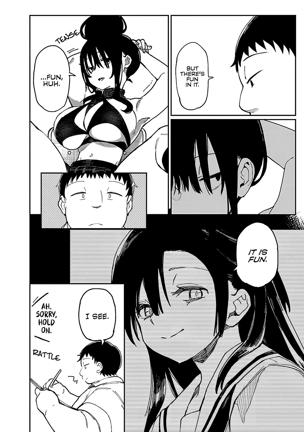 Erotic x Anabolic Chapter 51 19