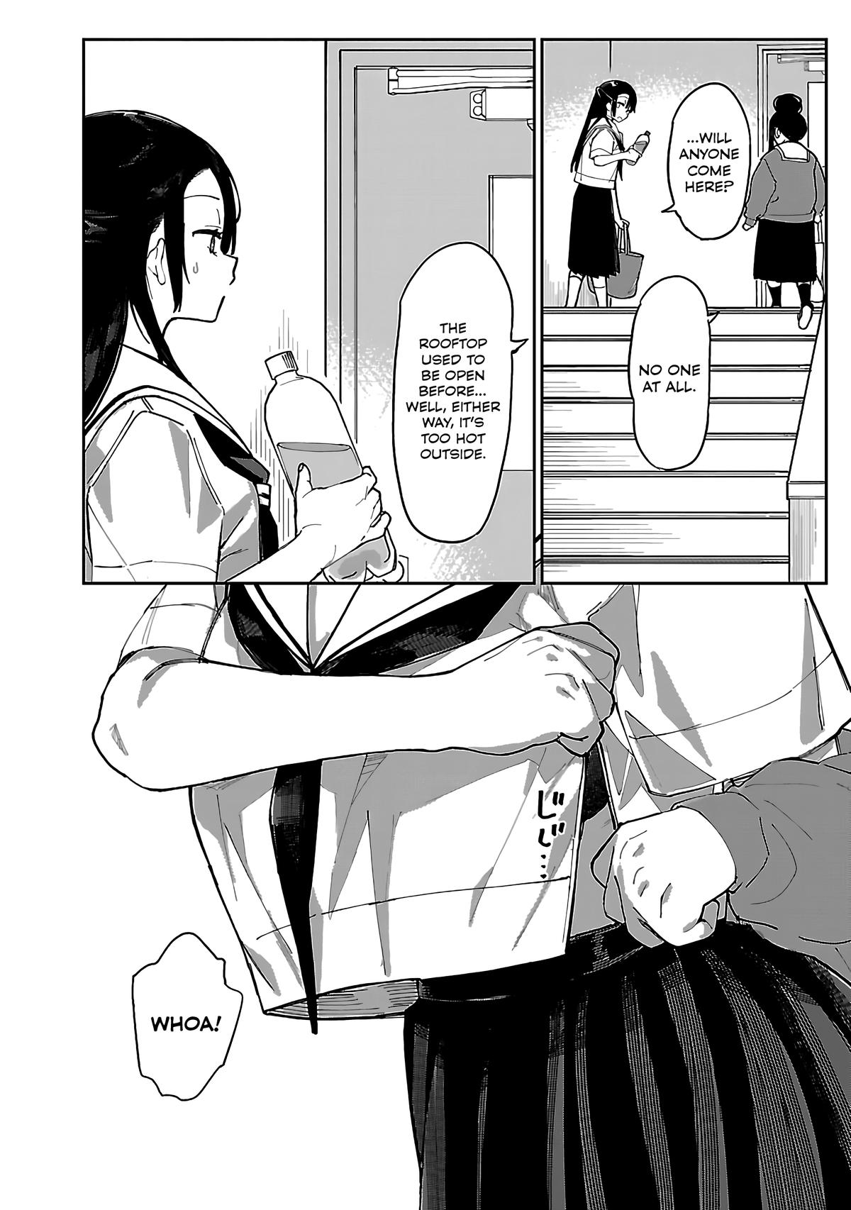 Erotic x Anabolic Chapter 52 5