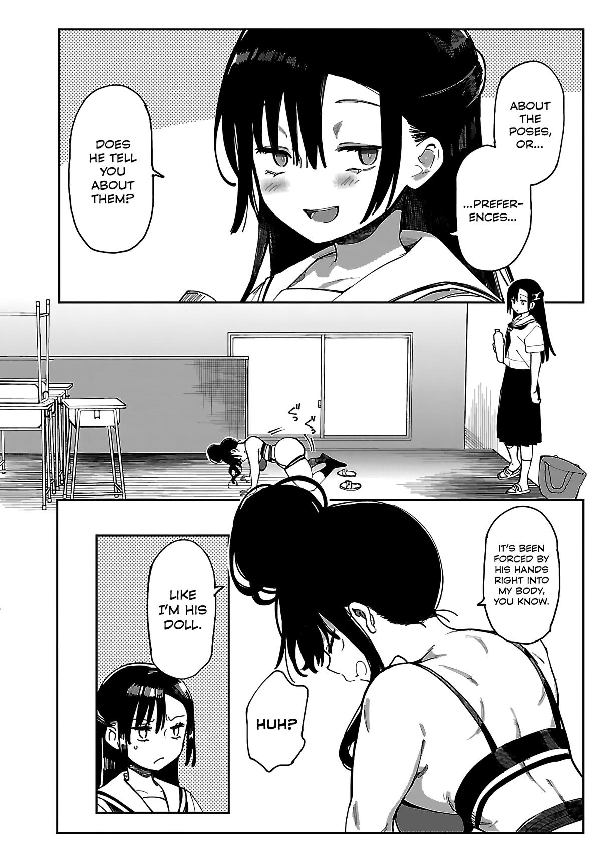 Erotic x Anabolic Chapter 52 7