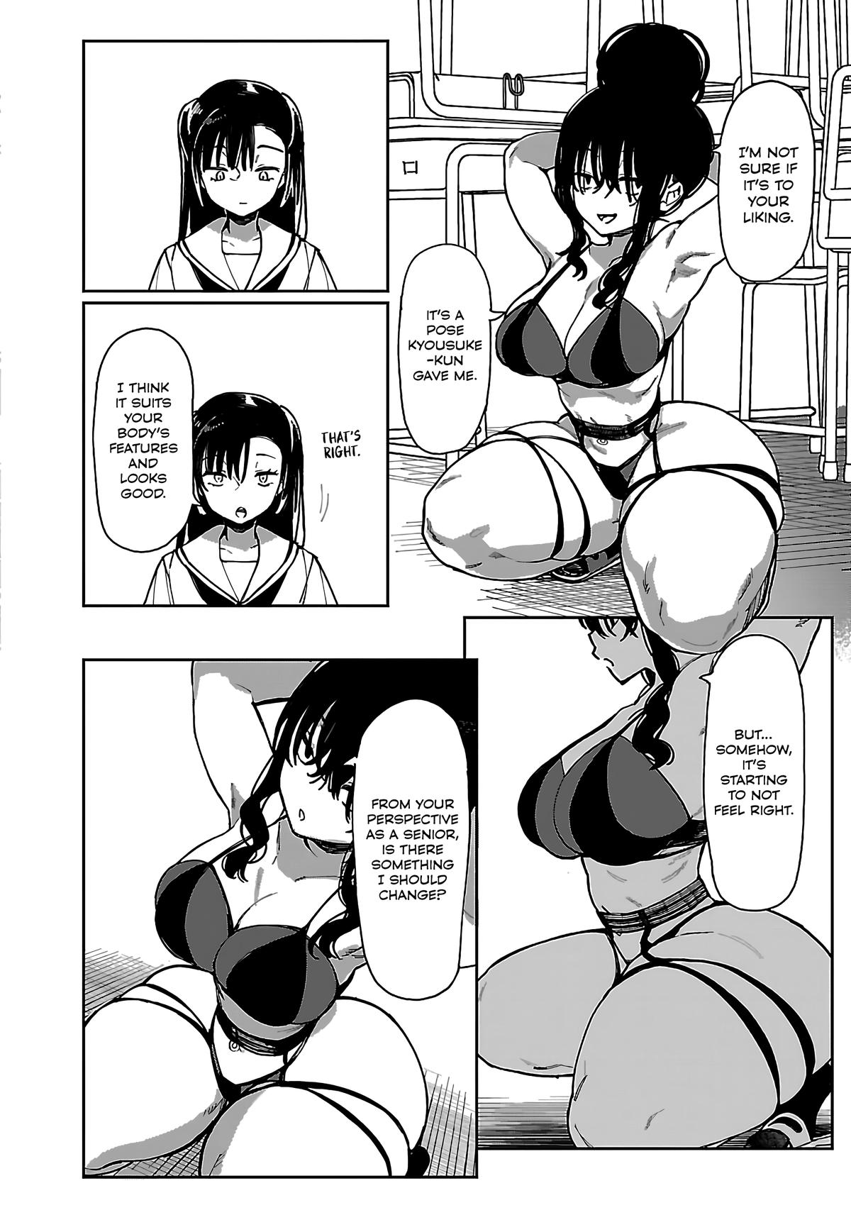 Erotic x Anabolic Chapter 52 9