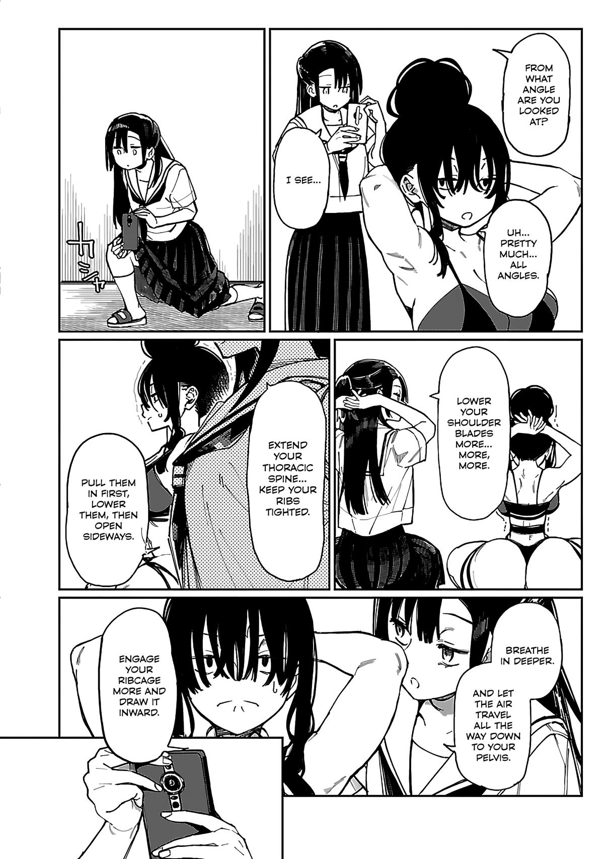 Erotic x Anabolic Chapter 52 11