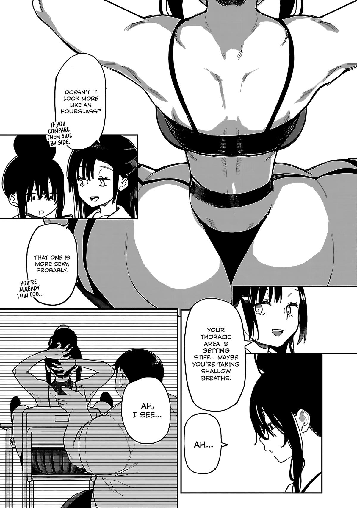 Erotic x Anabolic Chapter 52 12