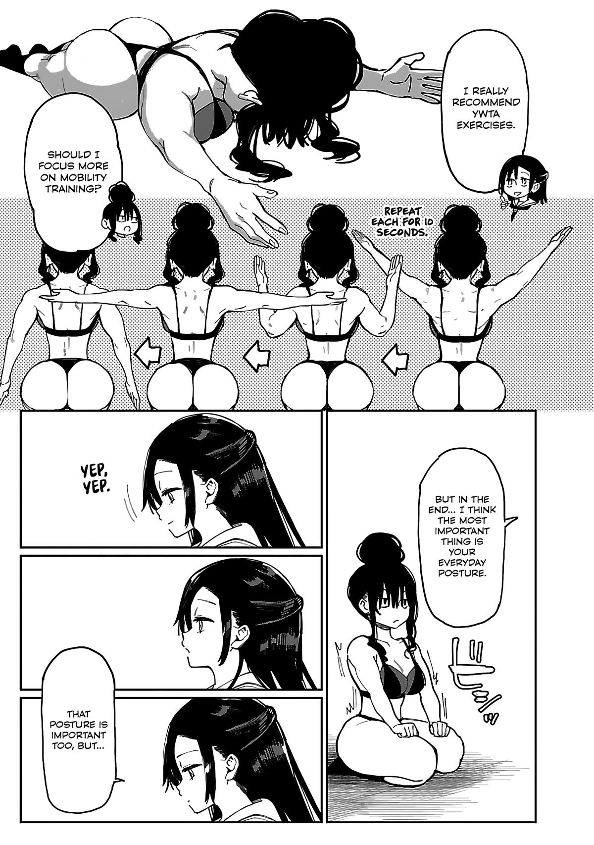 Erotic x Anabolic Chapter 52 14