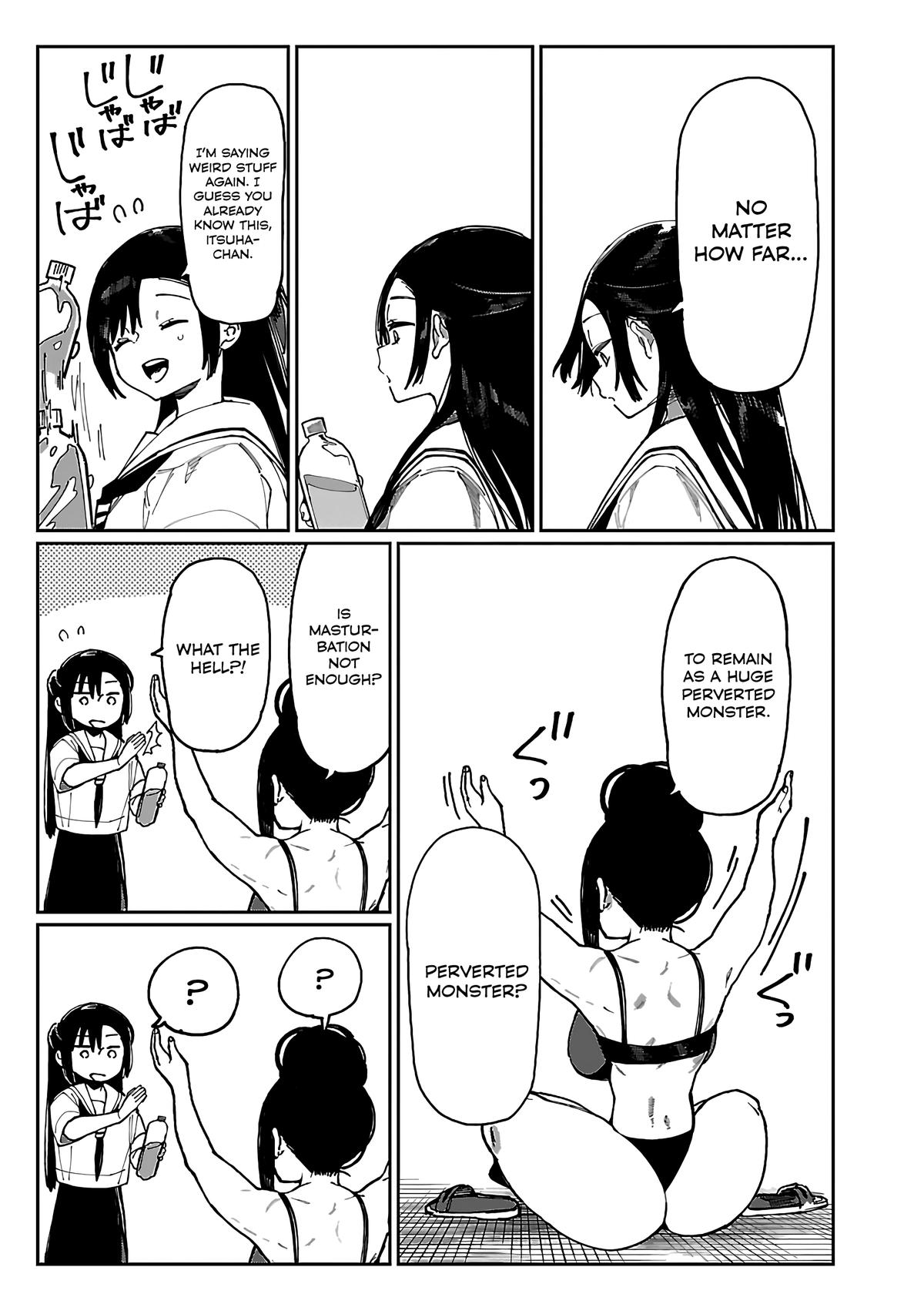 Erotic x Anabolic Chapter 52 16