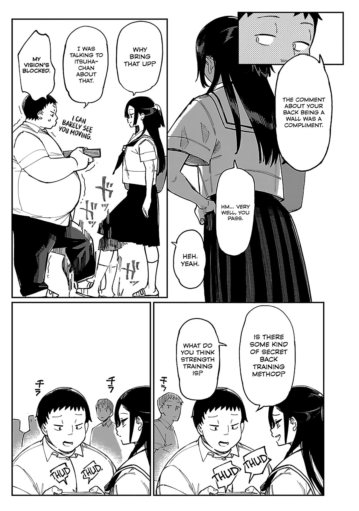 Erotic x Anabolic Chapter 53 12