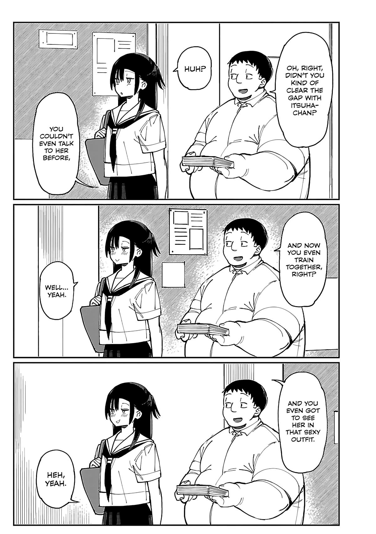 Erotic x Anabolic Chapter 53 14