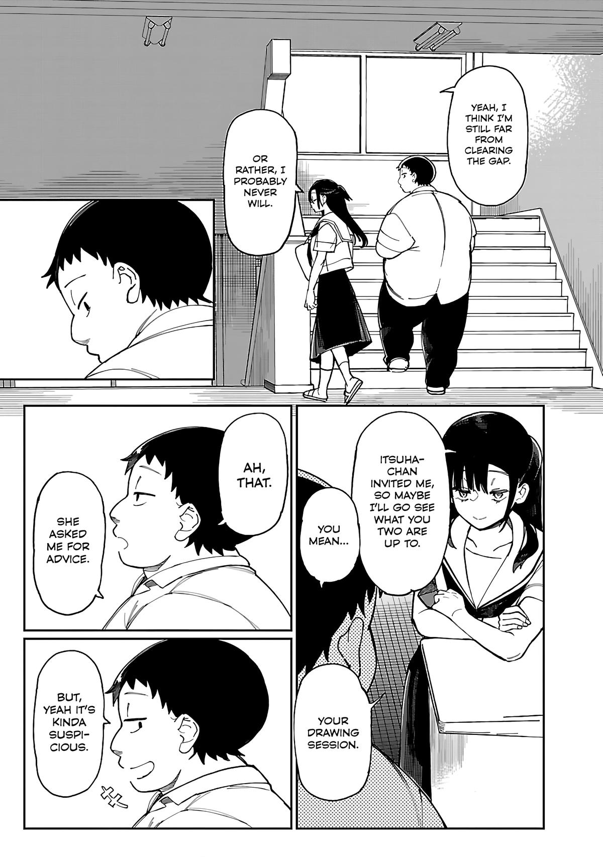 Erotic x Anabolic Chapter 53 20