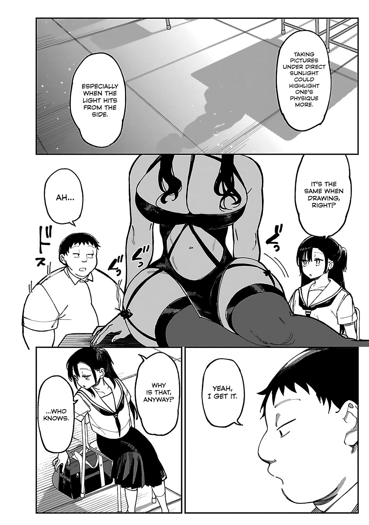 Erotic x Anabolic Chapter 54 5