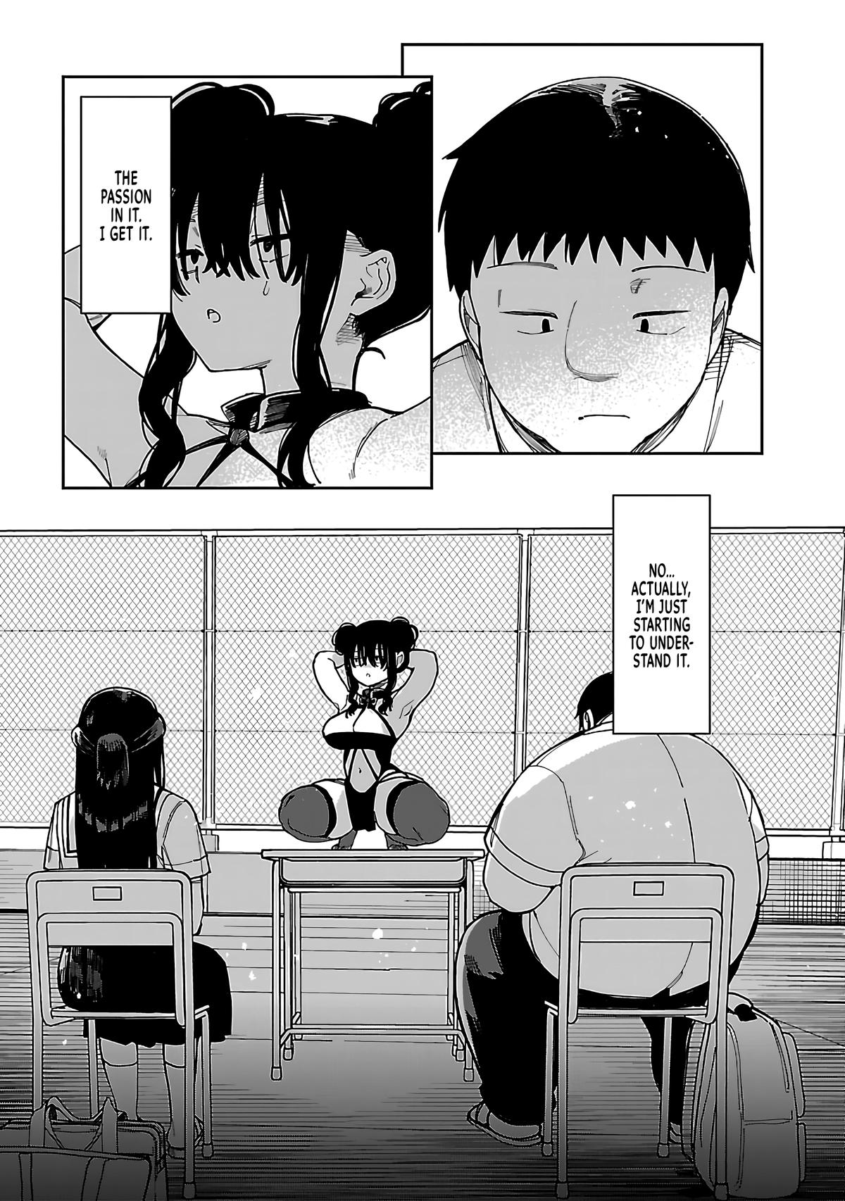 Erotic x Anabolic Chapter 54 8