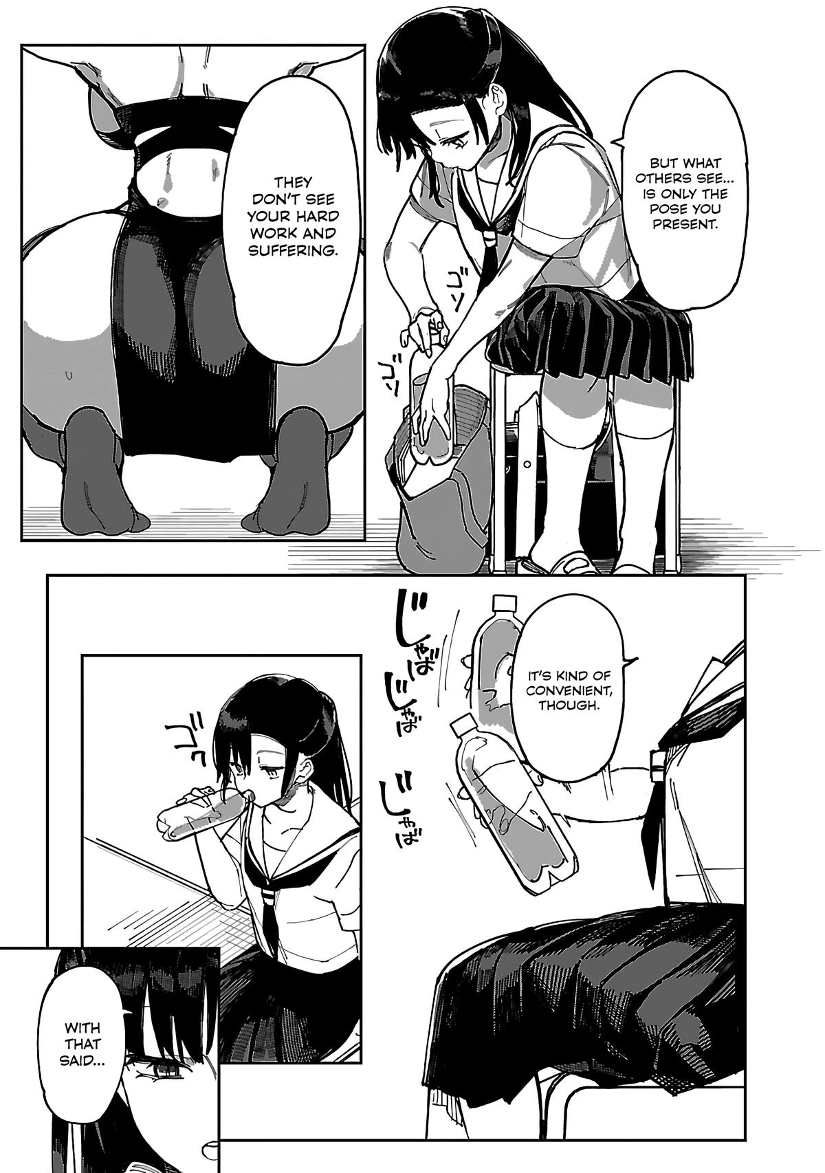 Erotic x Anabolic Chapter 54 12