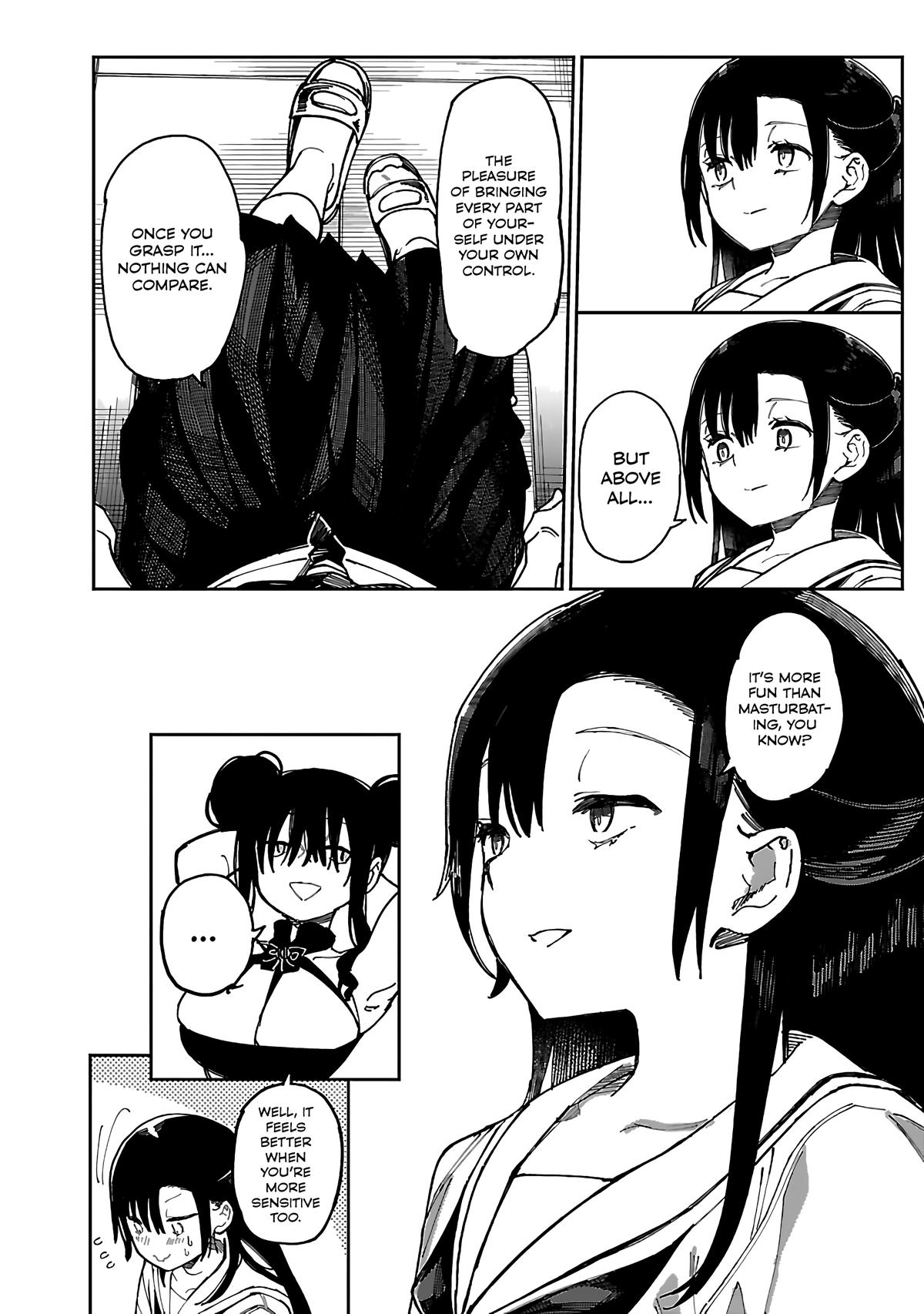 Erotic x Anabolic Chapter 54 17