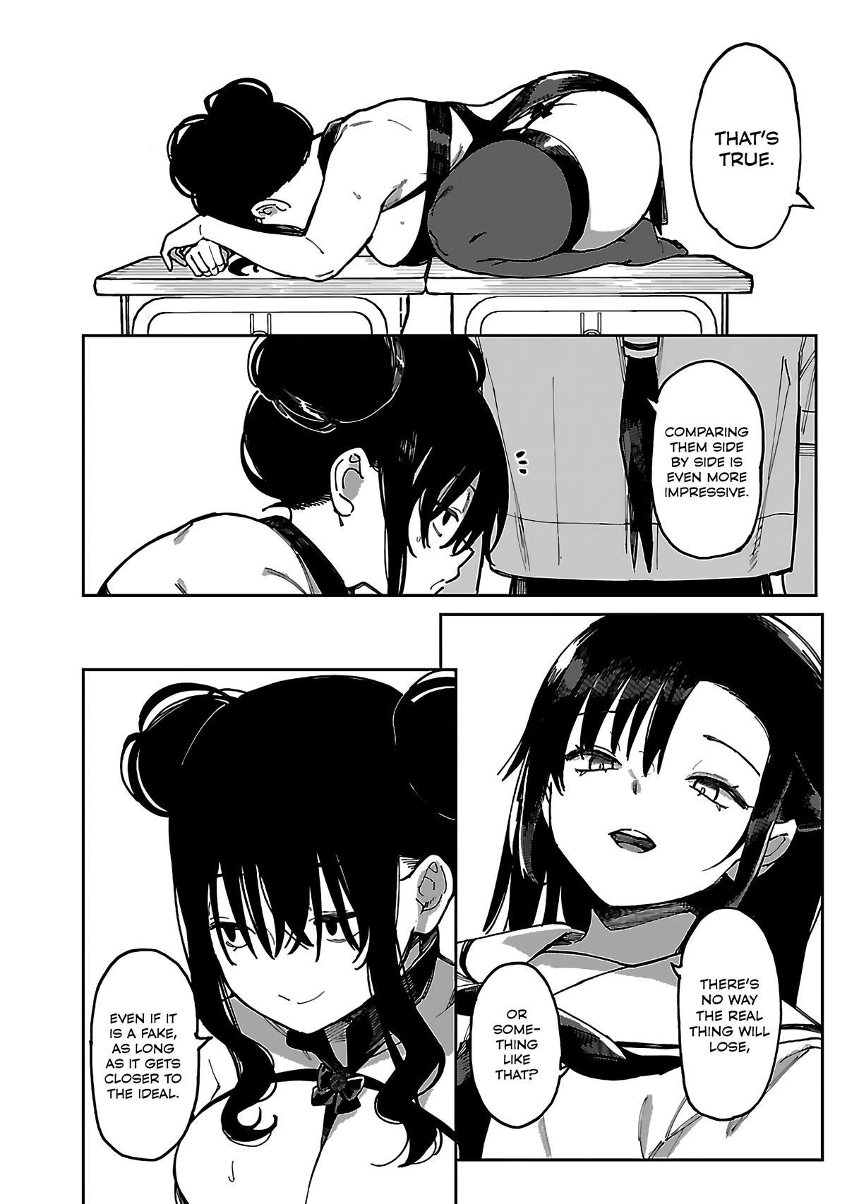 Erotic x Anabolic Chapter 55 3