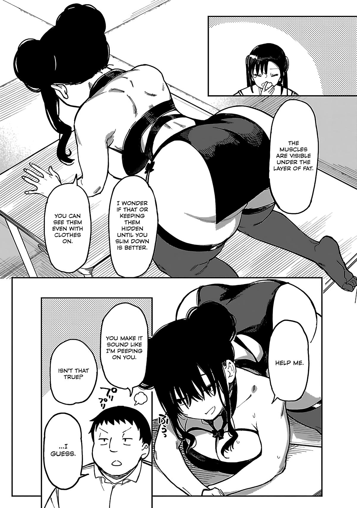 Erotic x Anabolic Chapter 55 4