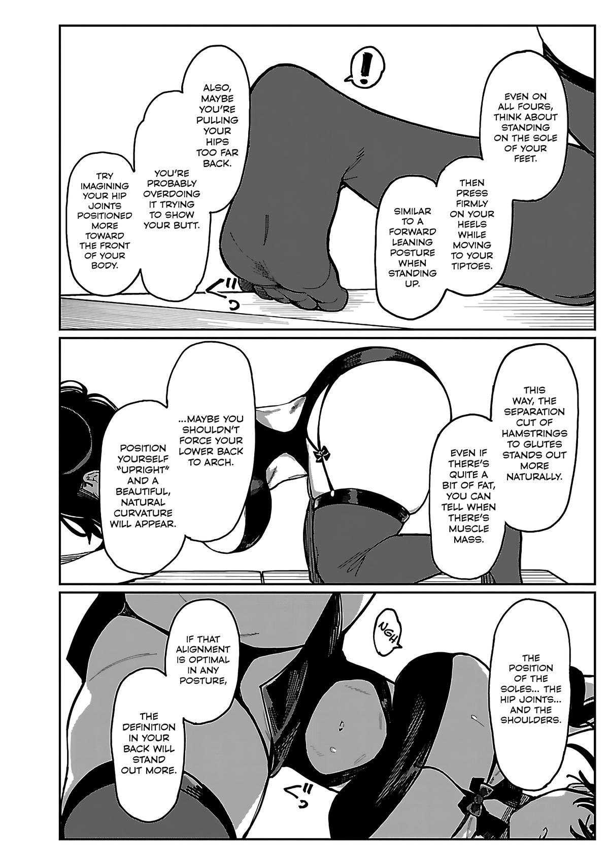 Erotic x Anabolic Chapter 55 5