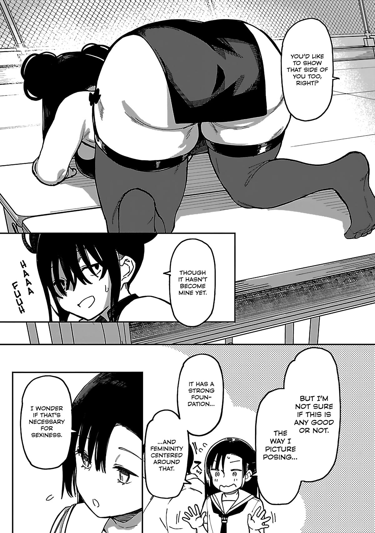 Erotic x Anabolic Chapter 55 6
