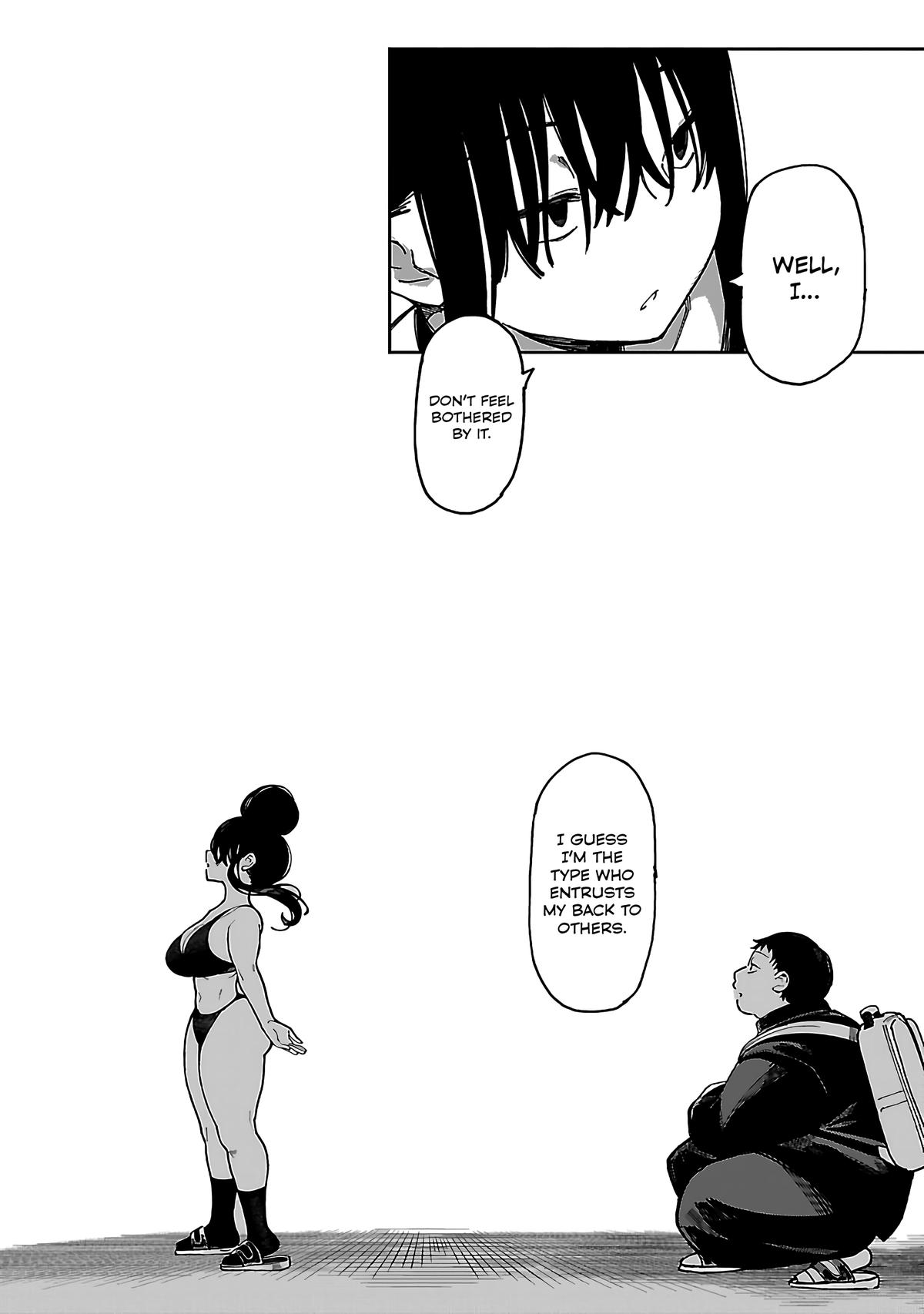 Erotic x Anabolic Chapter 55 11