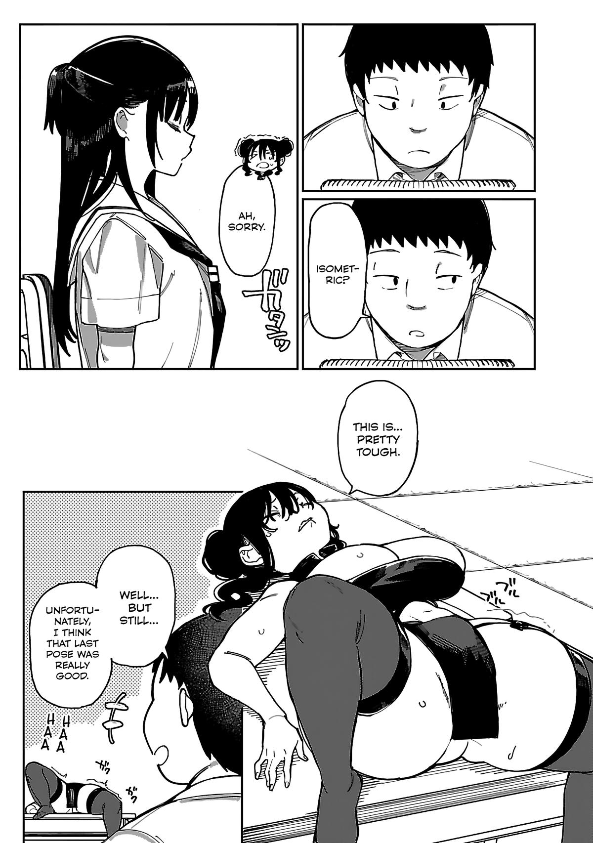 Erotic x Anabolic Chapter 55 14