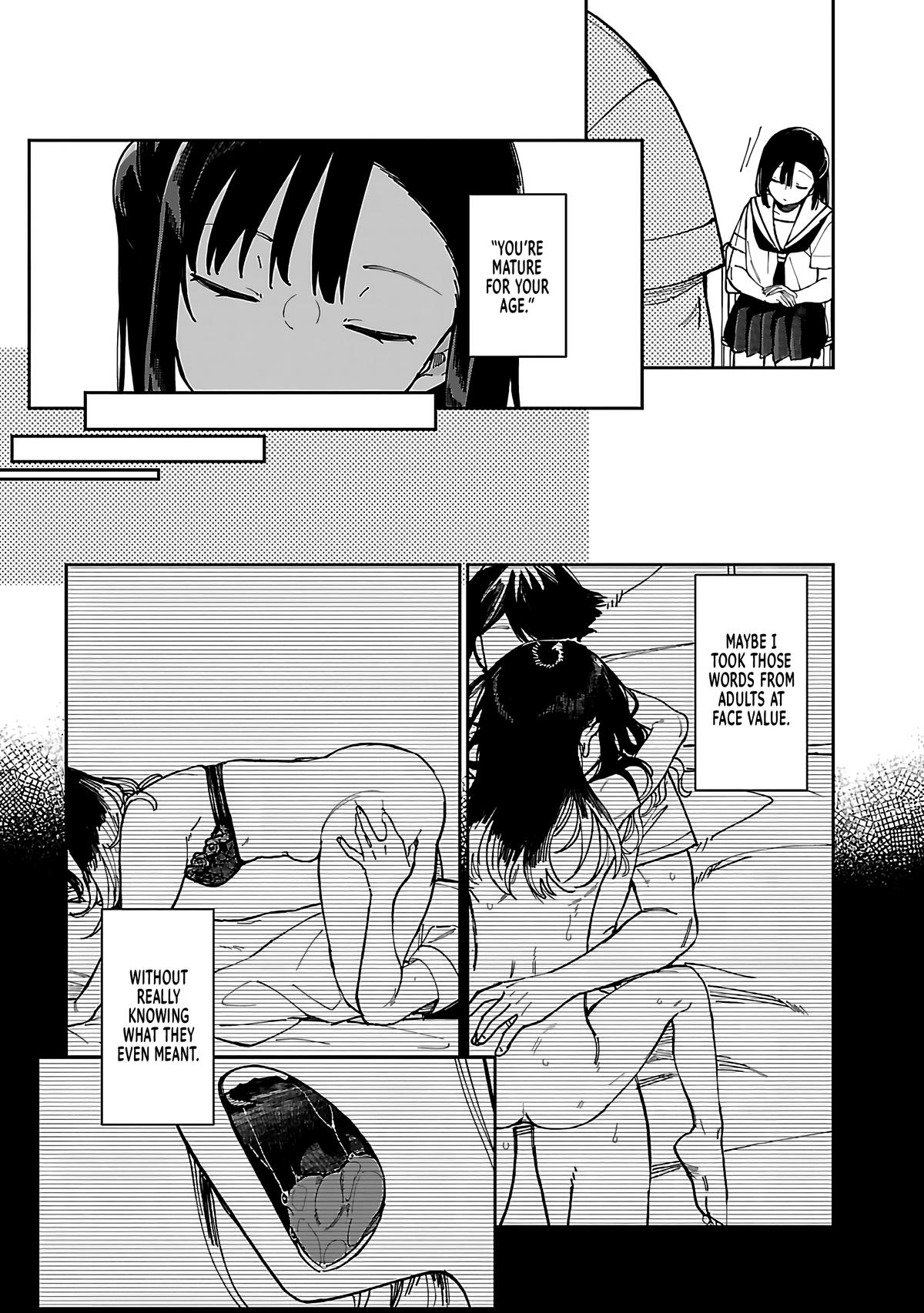Erotic x Anabolic Chapter 56 4