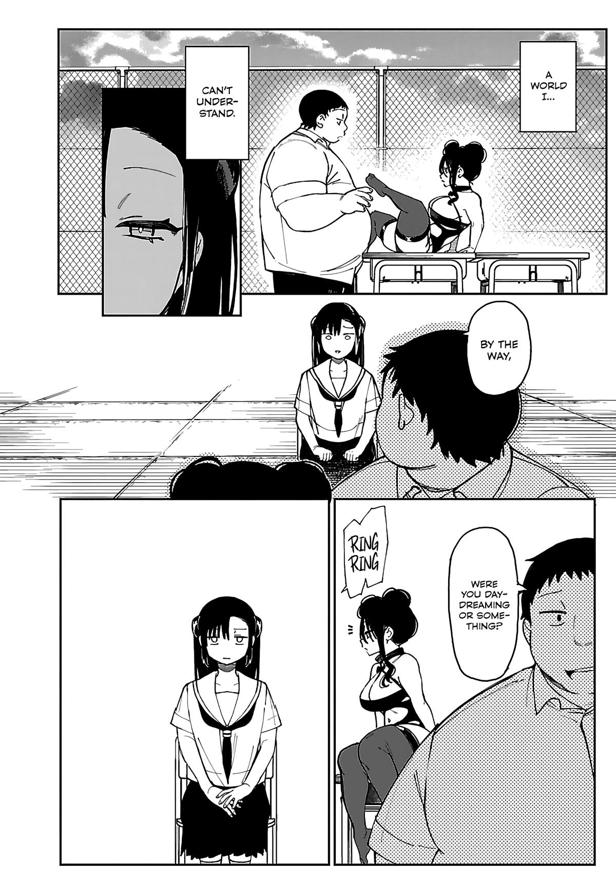 Erotic x Anabolic Chapter 56 7