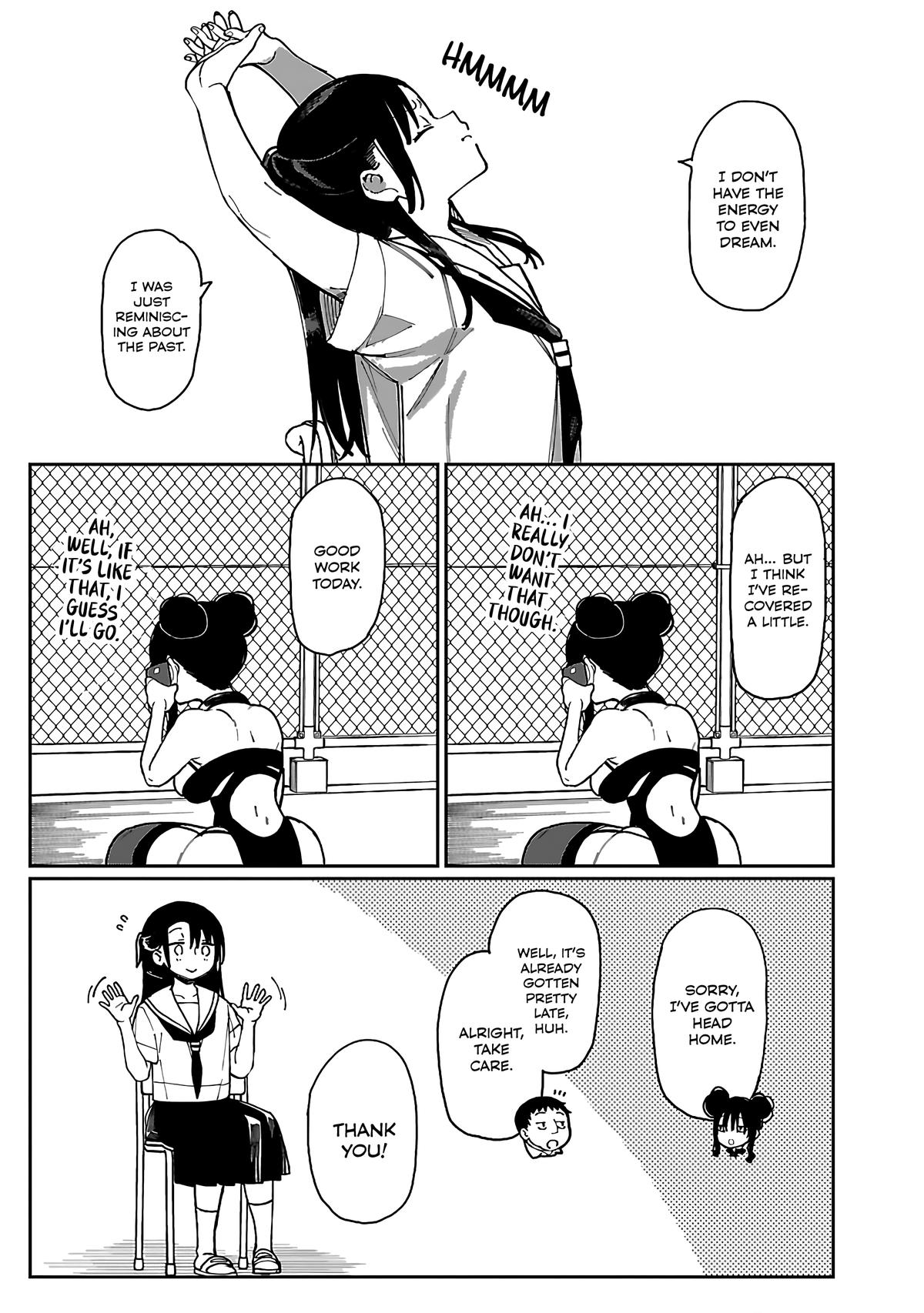 Erotic x Anabolic Chapter 56 8