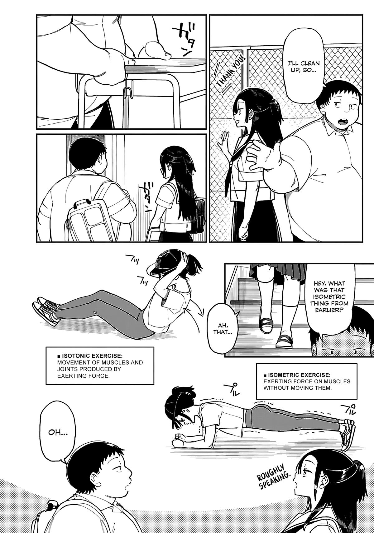 Erotic x Anabolic Chapter 56 9