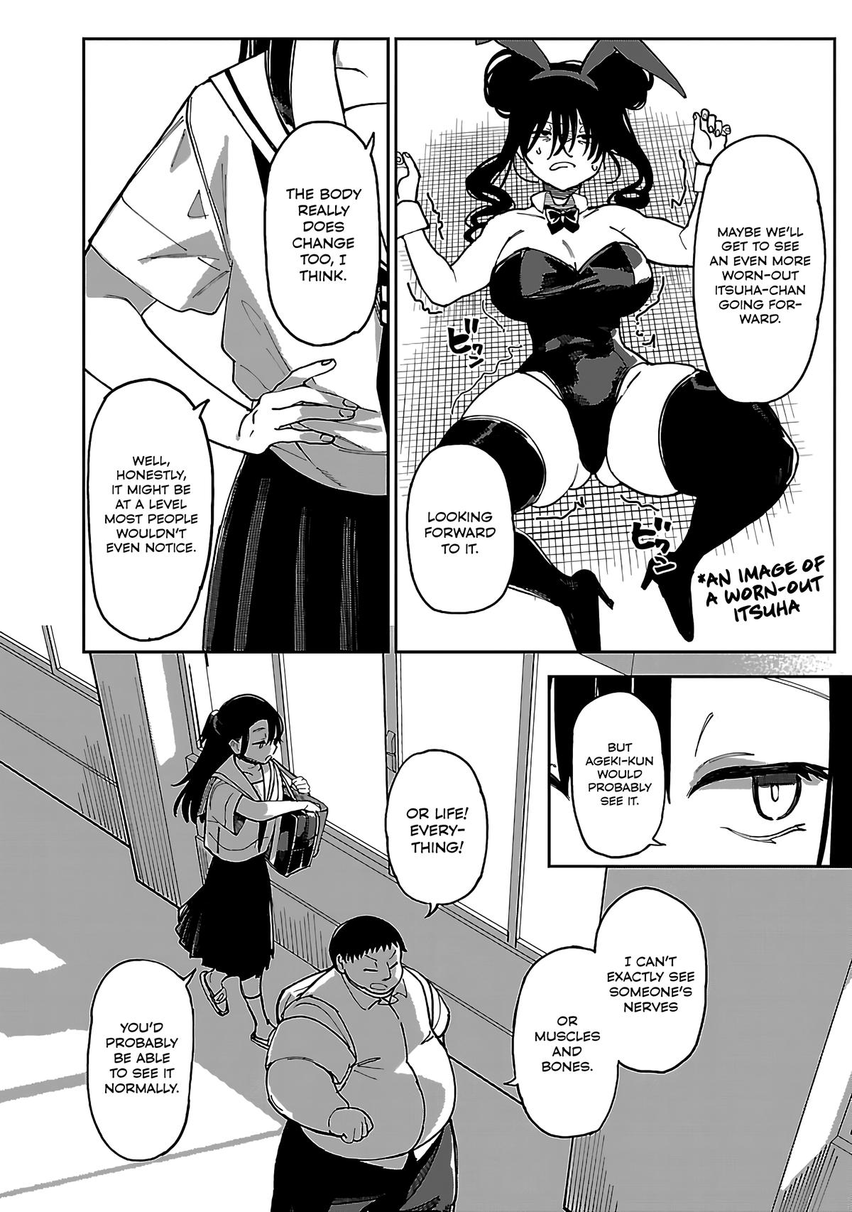 Erotic x Anabolic Chapter 56 13