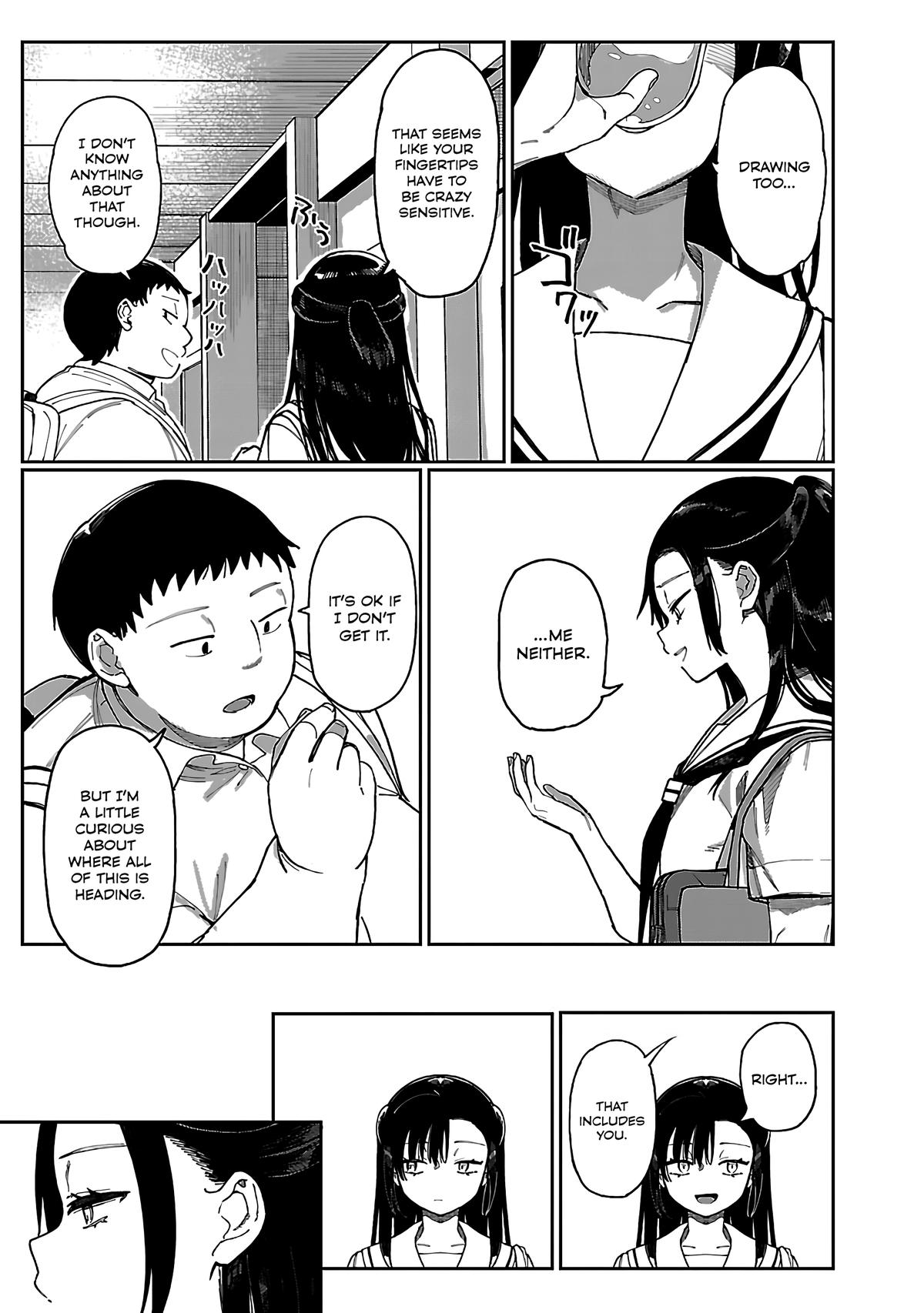 Erotic x Anabolic Chapter 56 14
