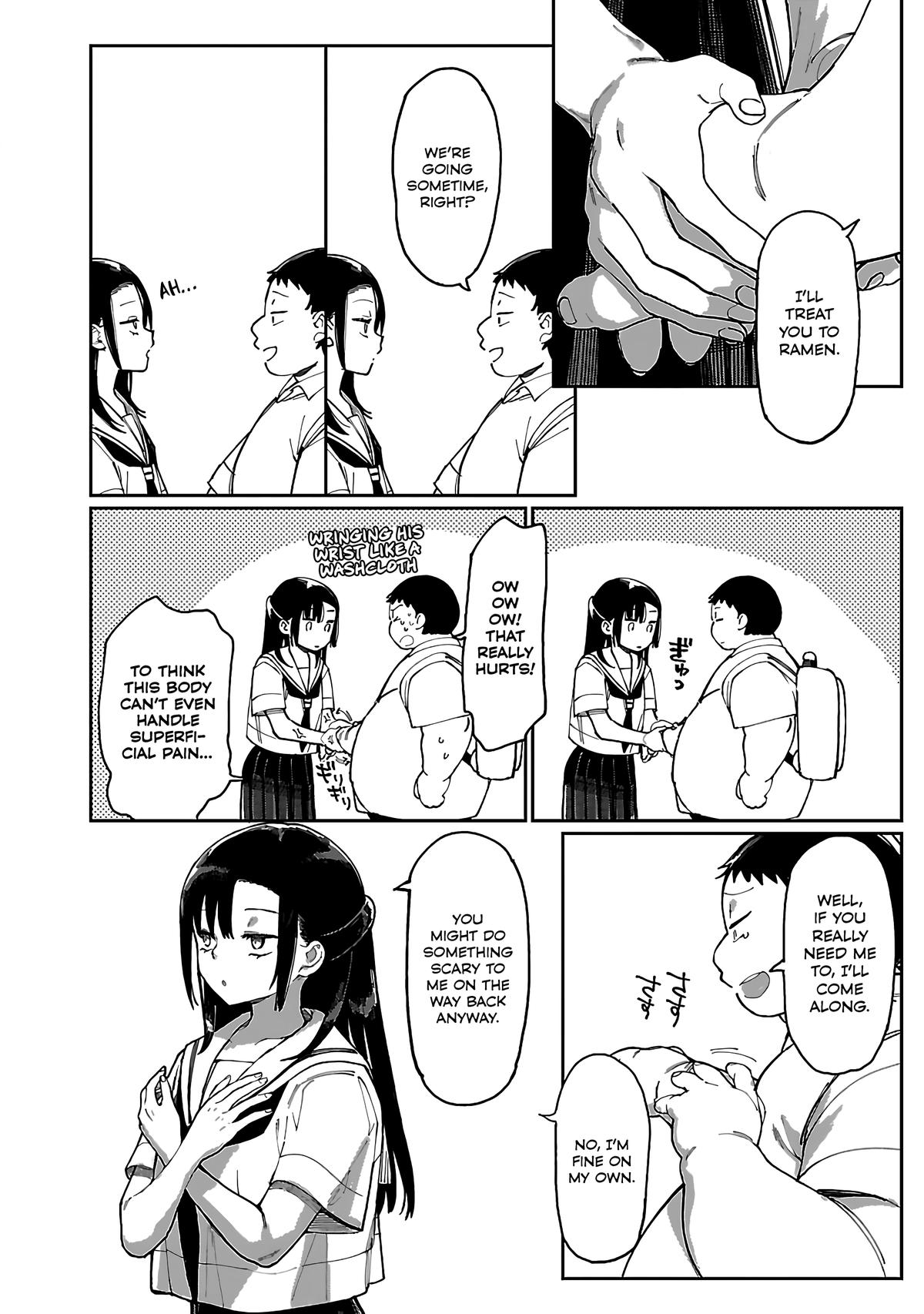 Erotic x Anabolic Chapter 56 17