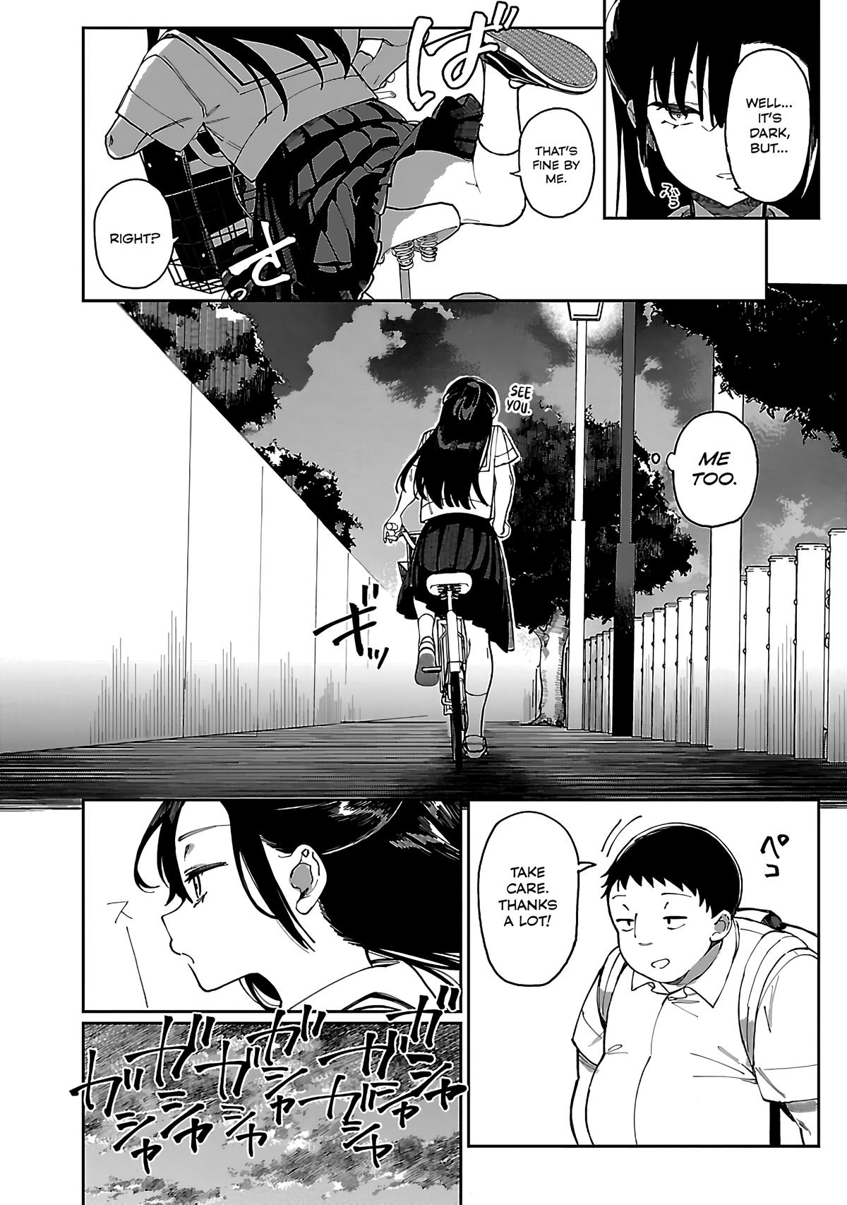 Erotic x Anabolic Chapter 56 19