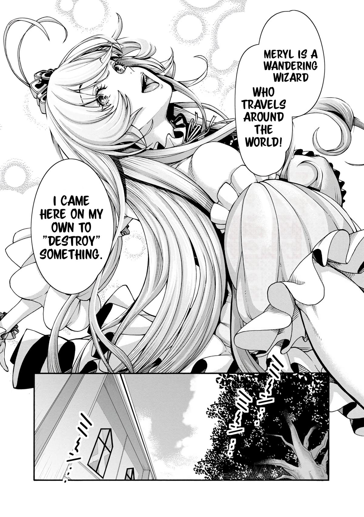 Erotical Wizard to 12-nin no Hanayome Chapter 1 18
