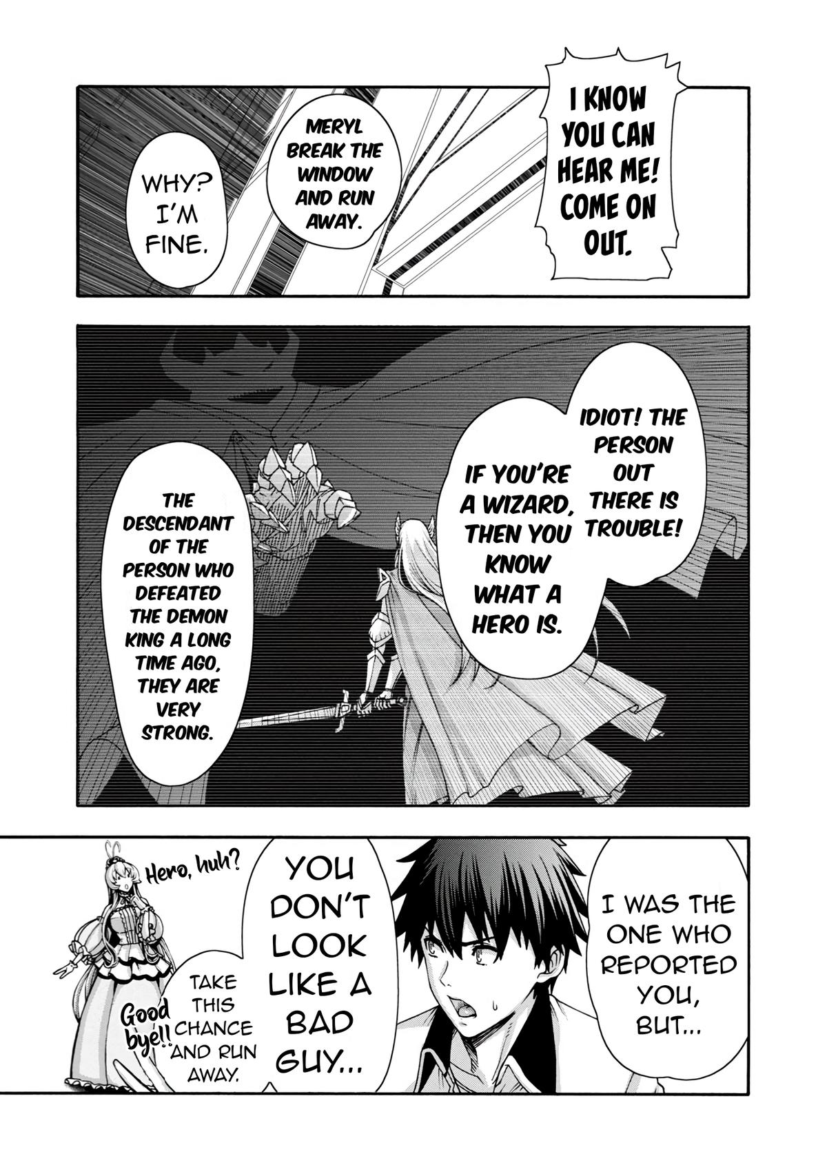 Erotical Wizard to 12-nin no Hanayome Chapter 1 28